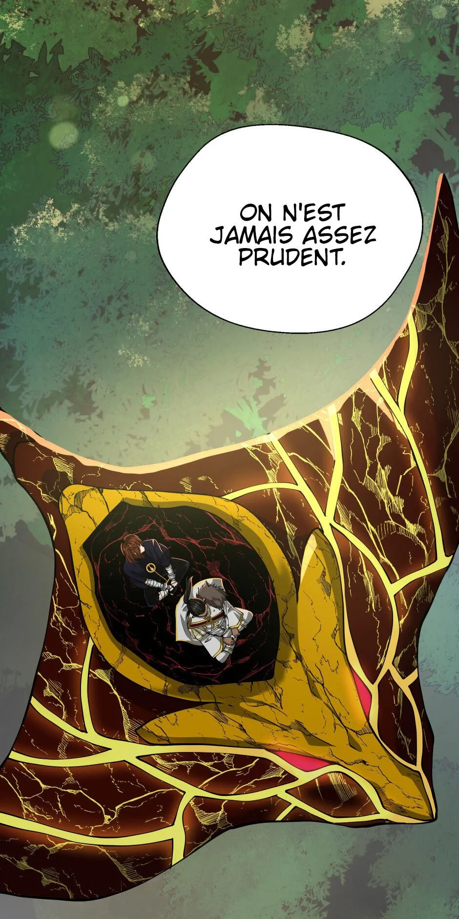 Read The Beginning After the End FRANCAIS Manga Online