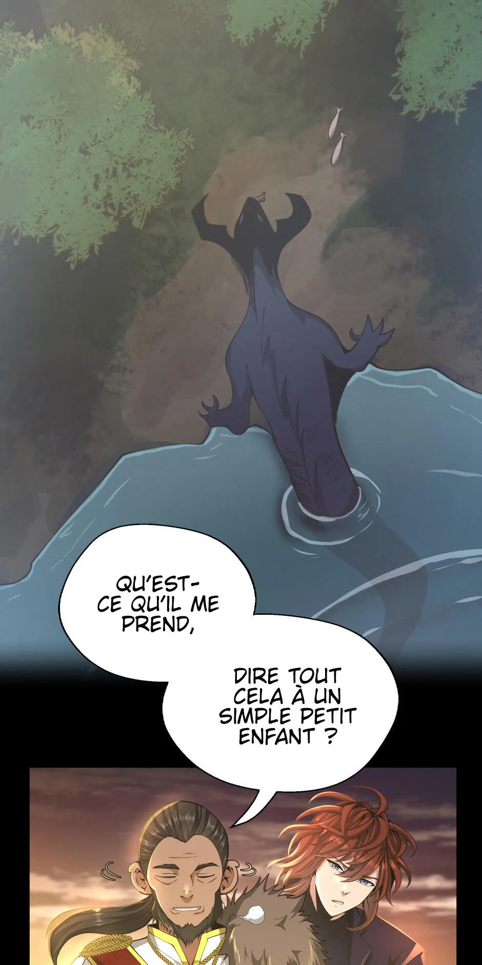 Read The Beginning After the End FRANCAIS Manga Online