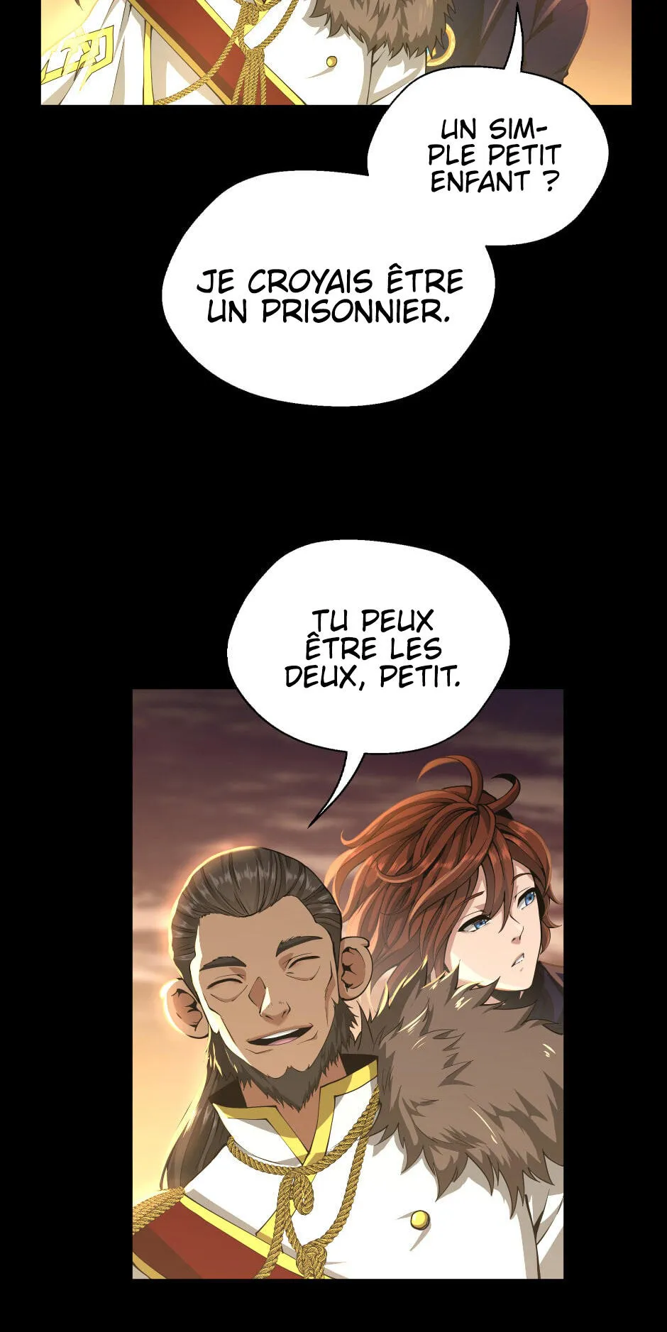 Read The Beginning After the End FRANCAIS Manga Online