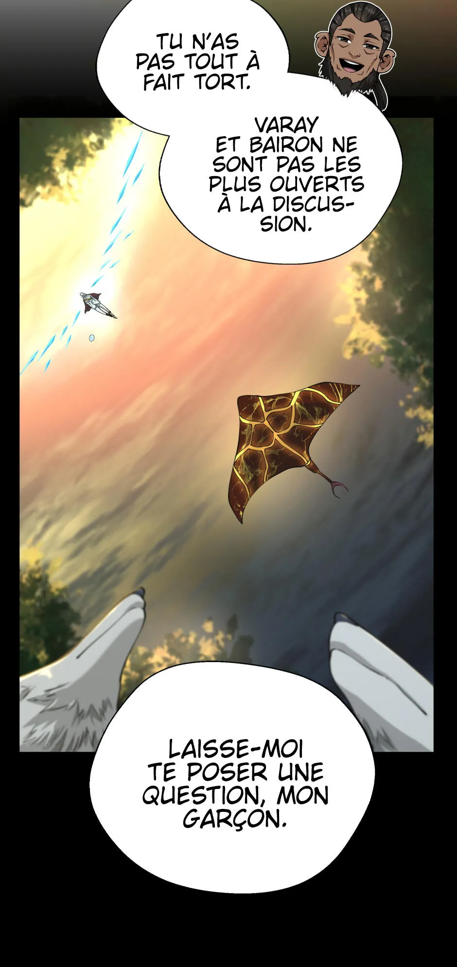 Read The Beginning After the End FRANCAIS Manga Online