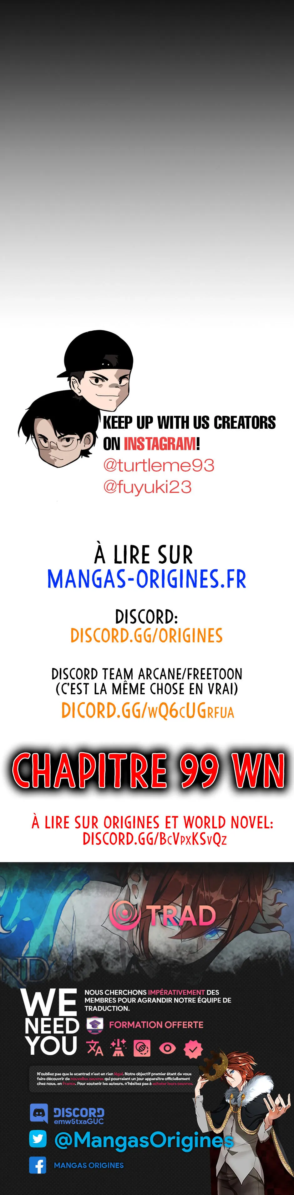 Read The Beginning After the End FRANCAIS Manga Online