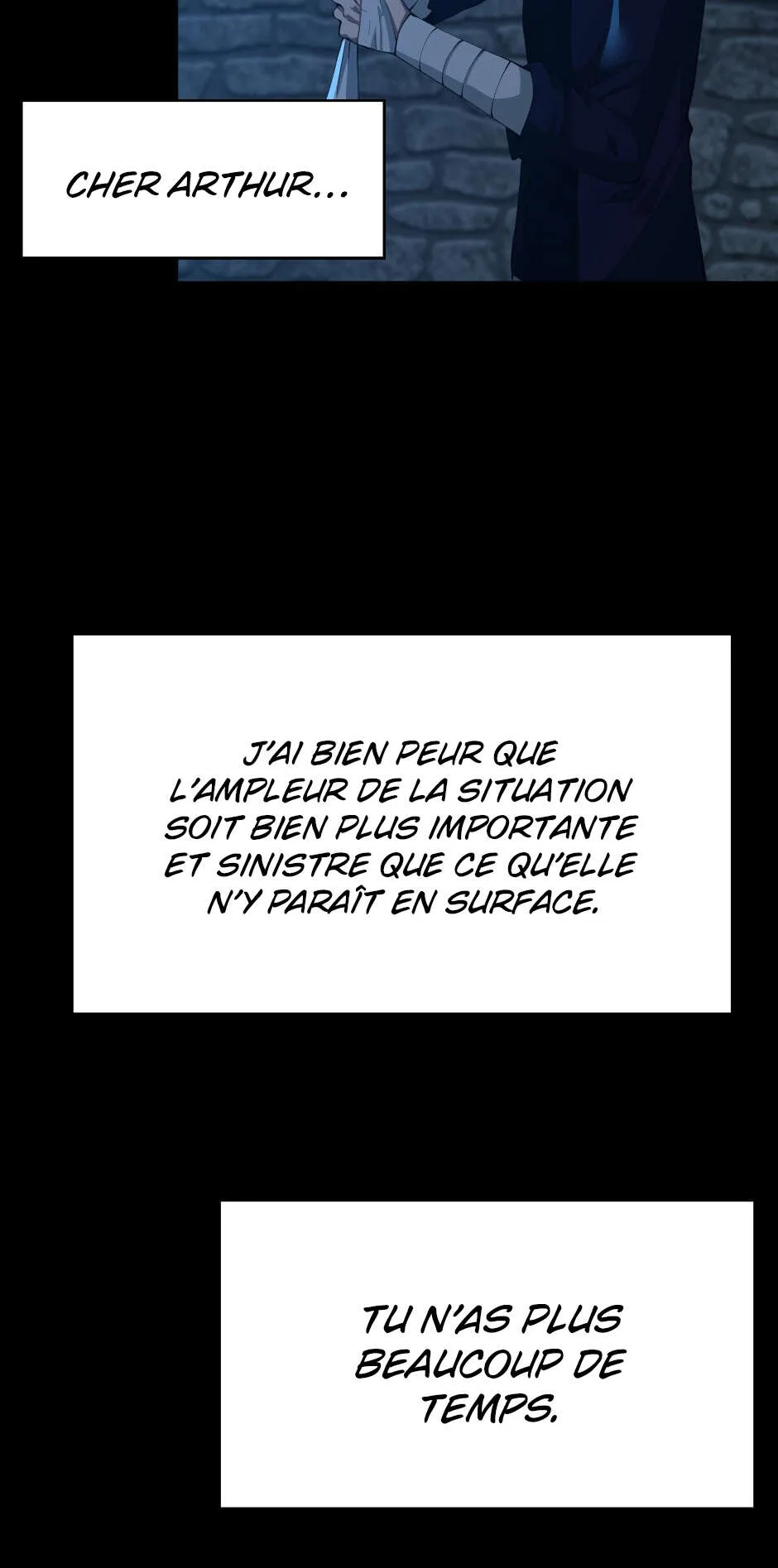Read The Beginning After the End FRANCAIS Manga Online