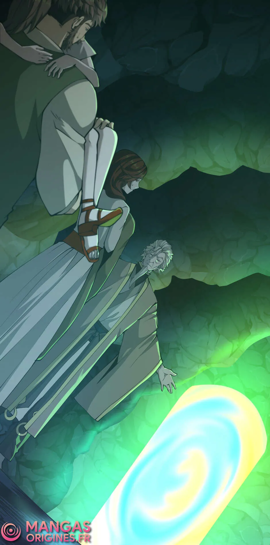 Read The Beginning After the End FRANCAIS Manga Online