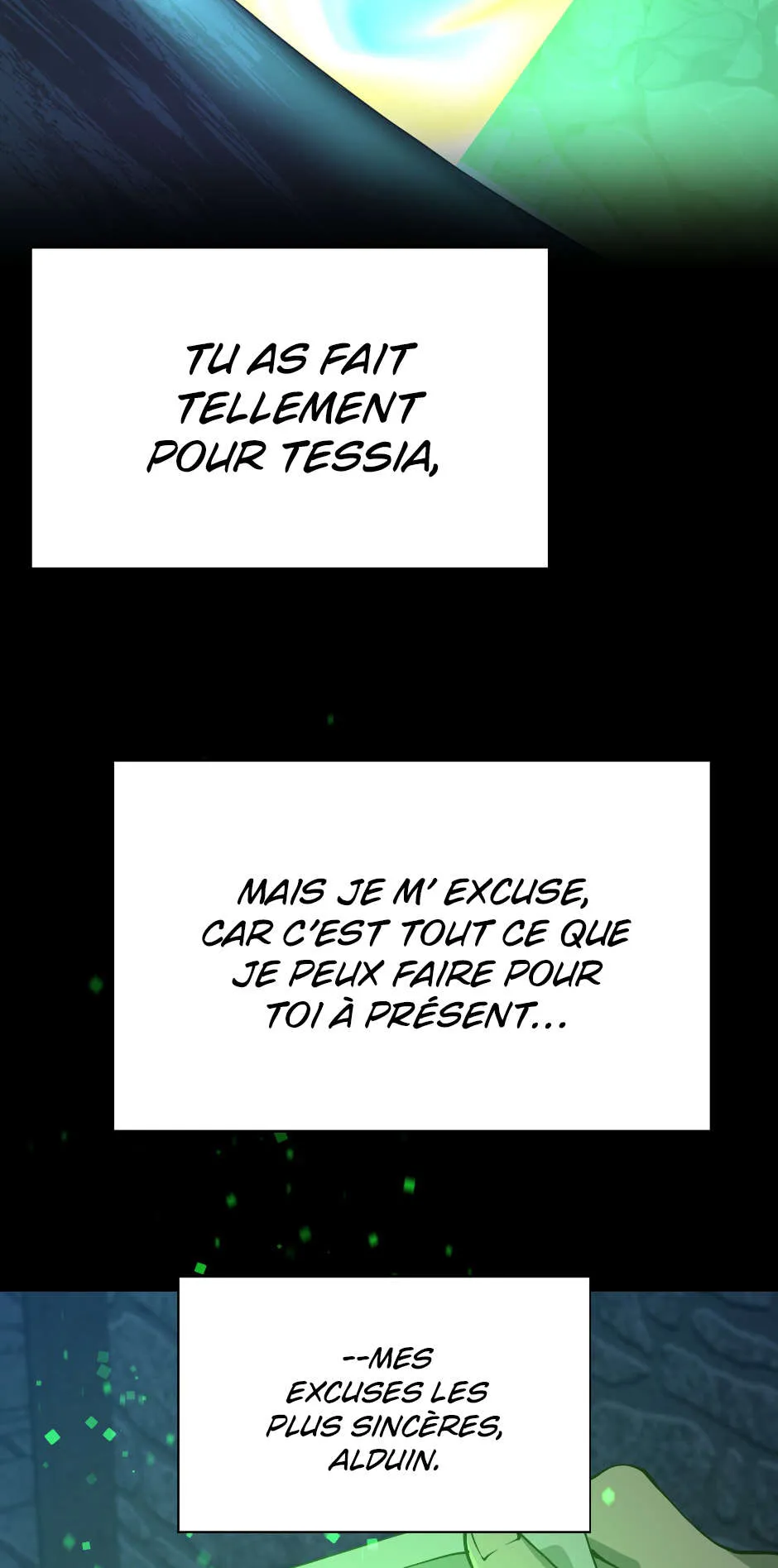 Read The Beginning After the End FRANCAIS Manga Online