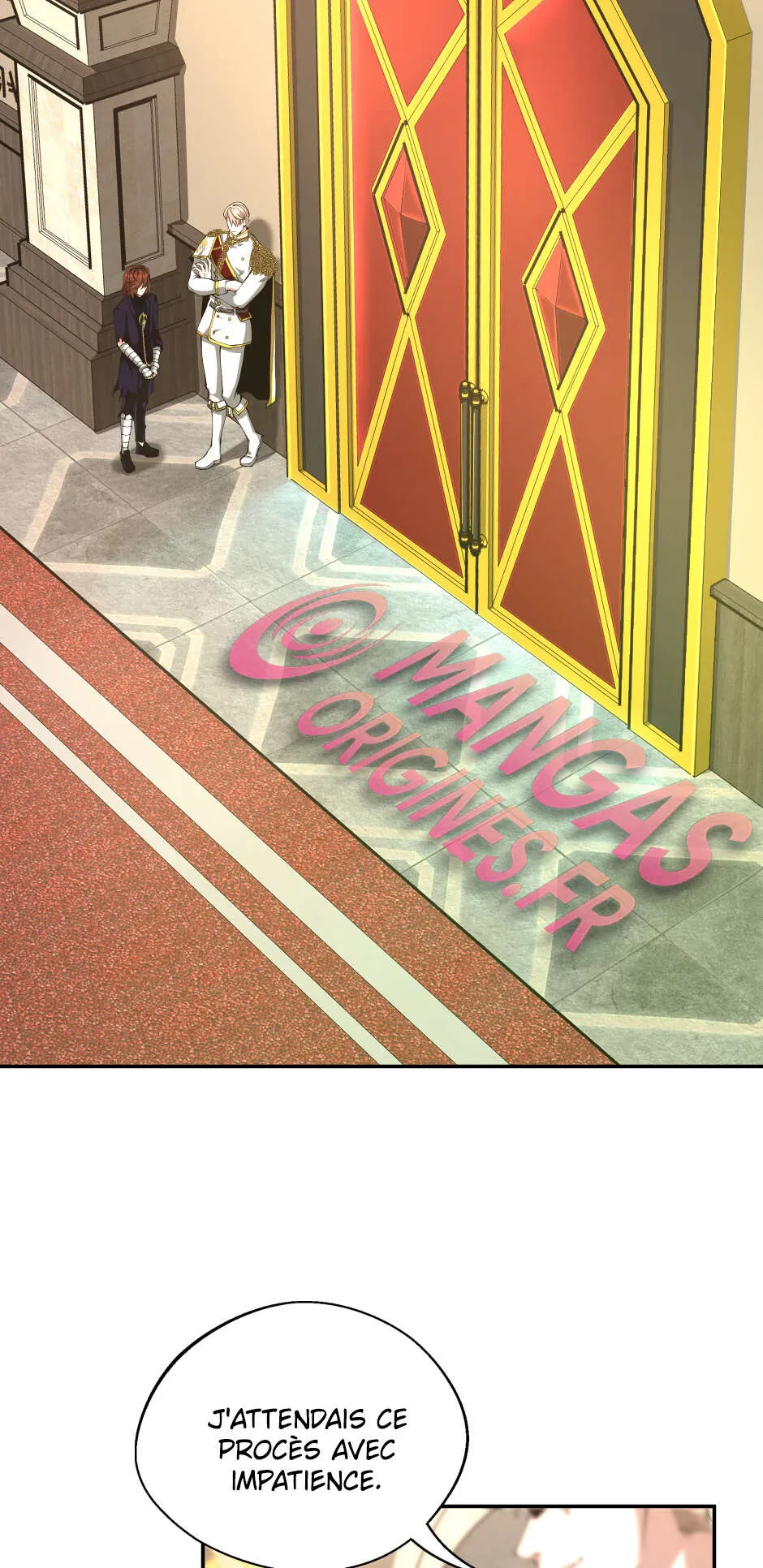 Read The Beginning After the End FRANCAIS Manga Online