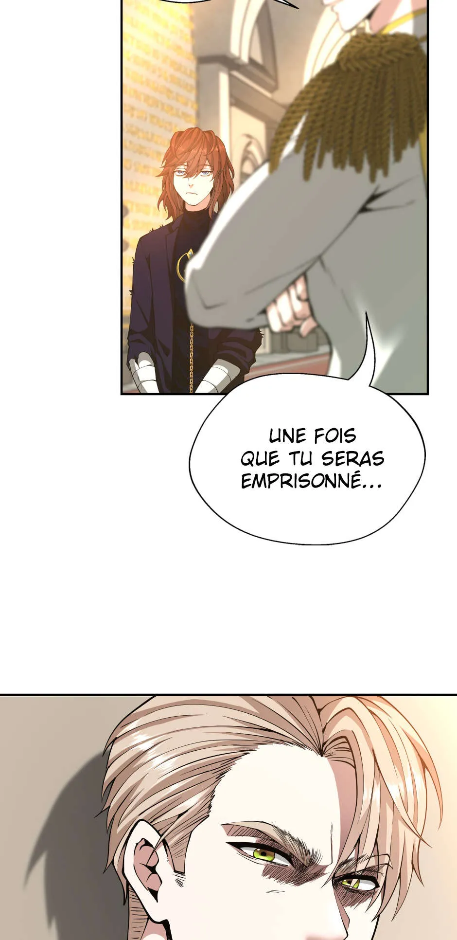 Read The Beginning After the End FRANCAIS Manga Online