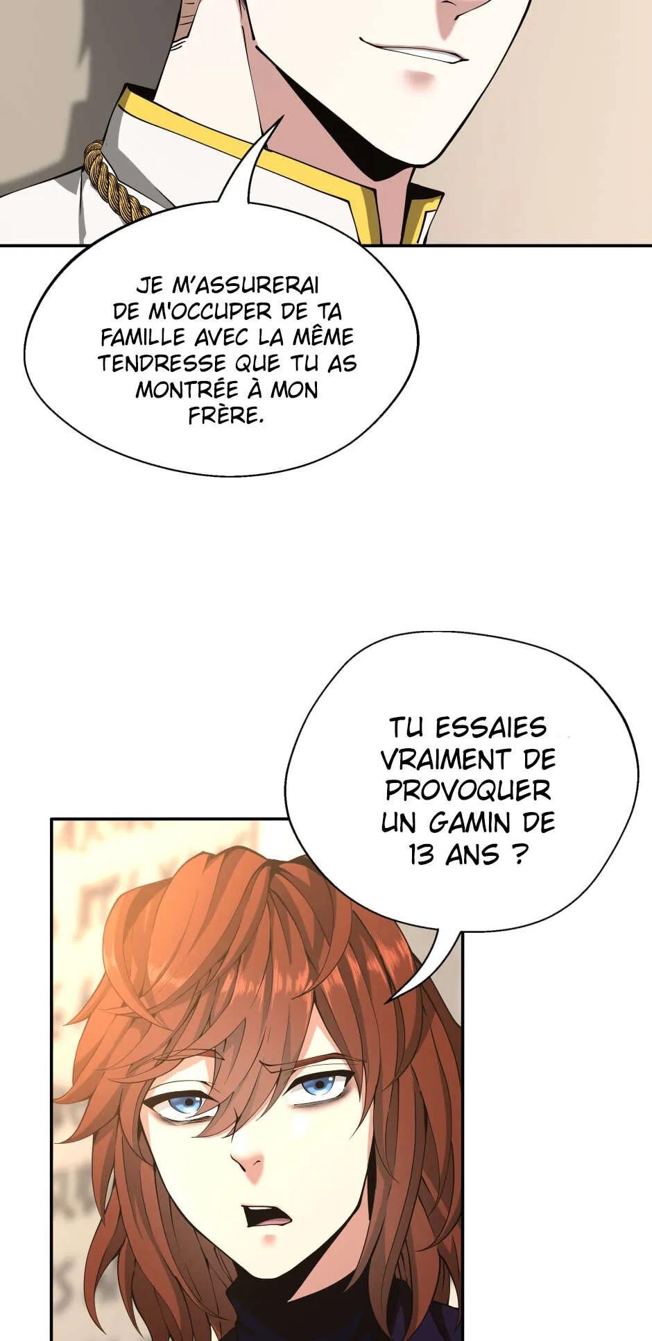 Read The Beginning After the End FRANCAIS Manga Online