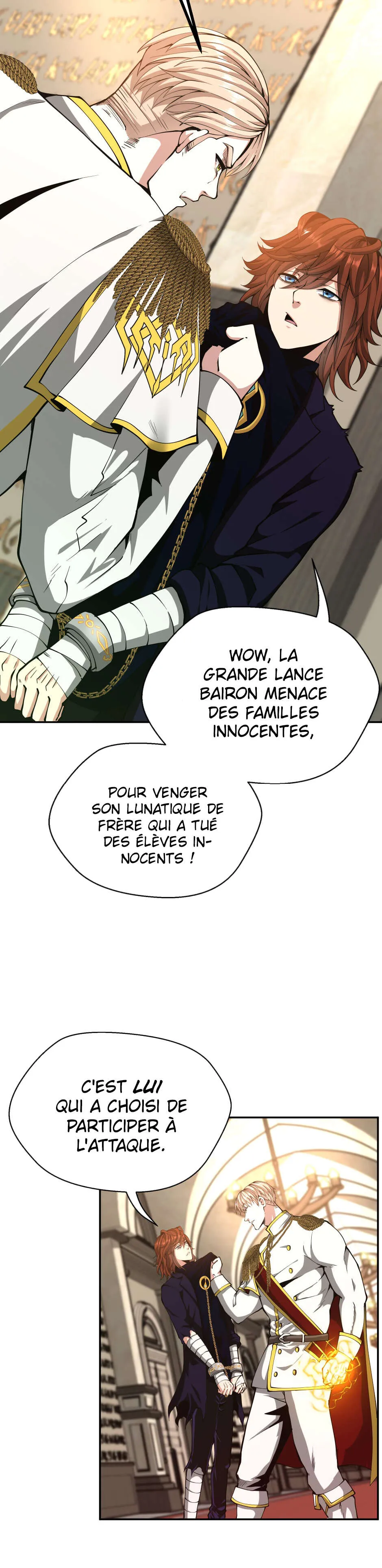Read The Beginning After the End FRANCAIS Manga Online