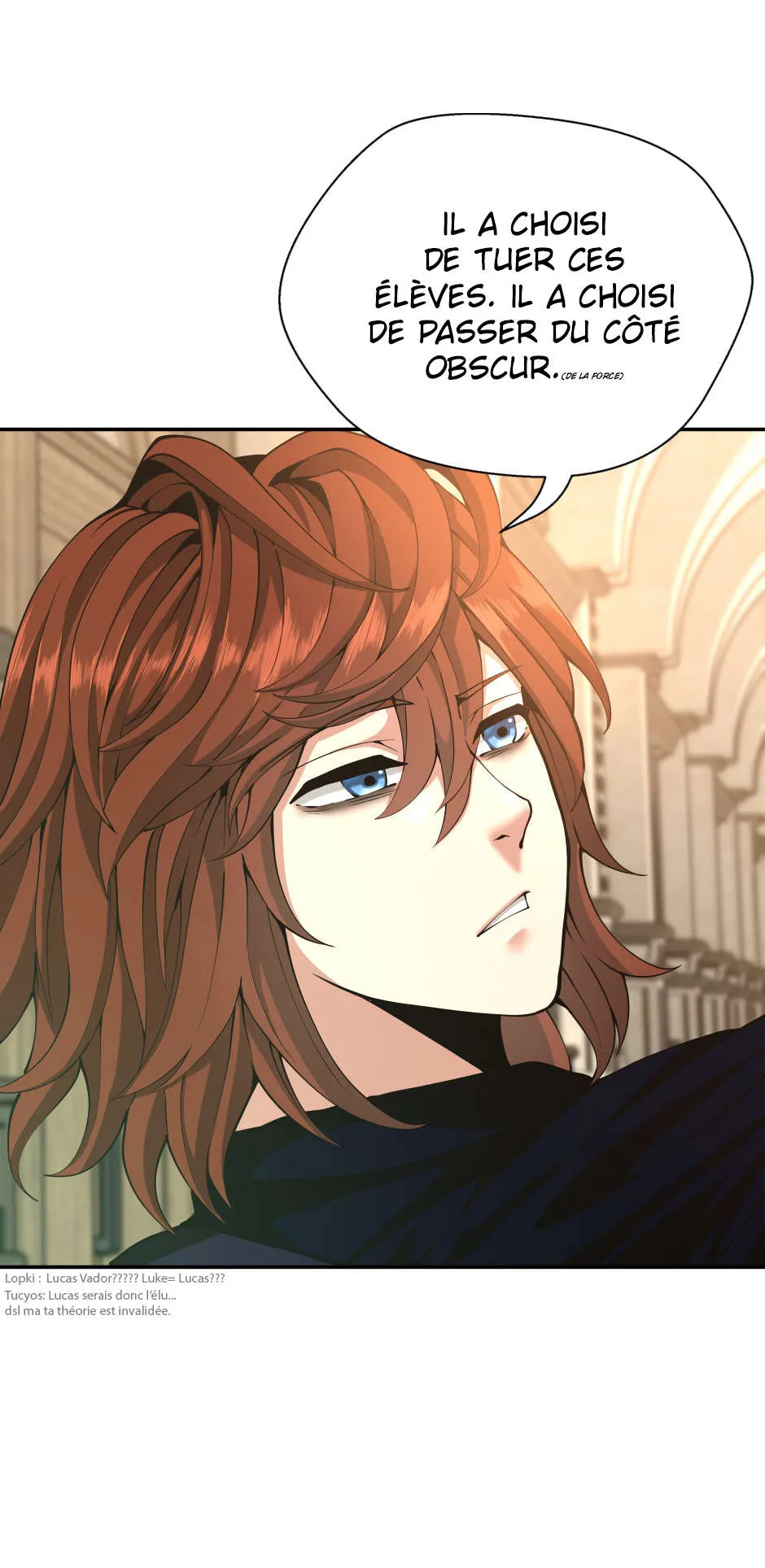 Read The Beginning After the End FRANCAIS Manga Online