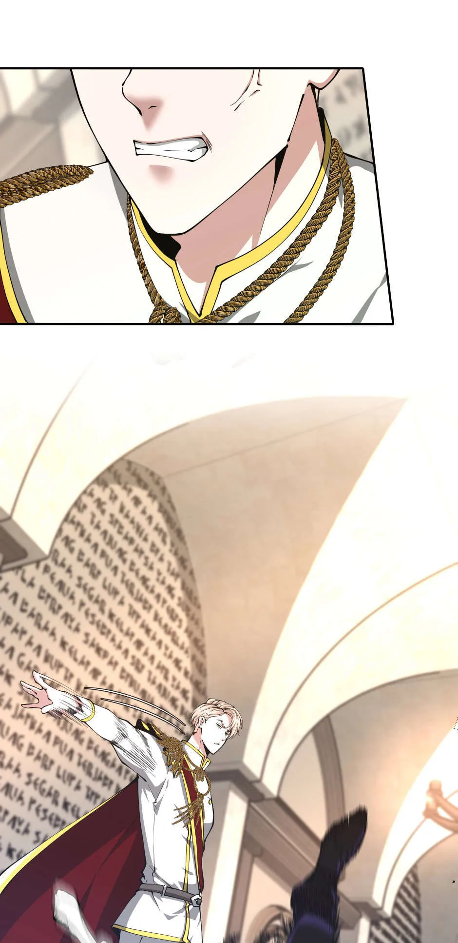 Read The Beginning After the End FRANCAIS Manga Online