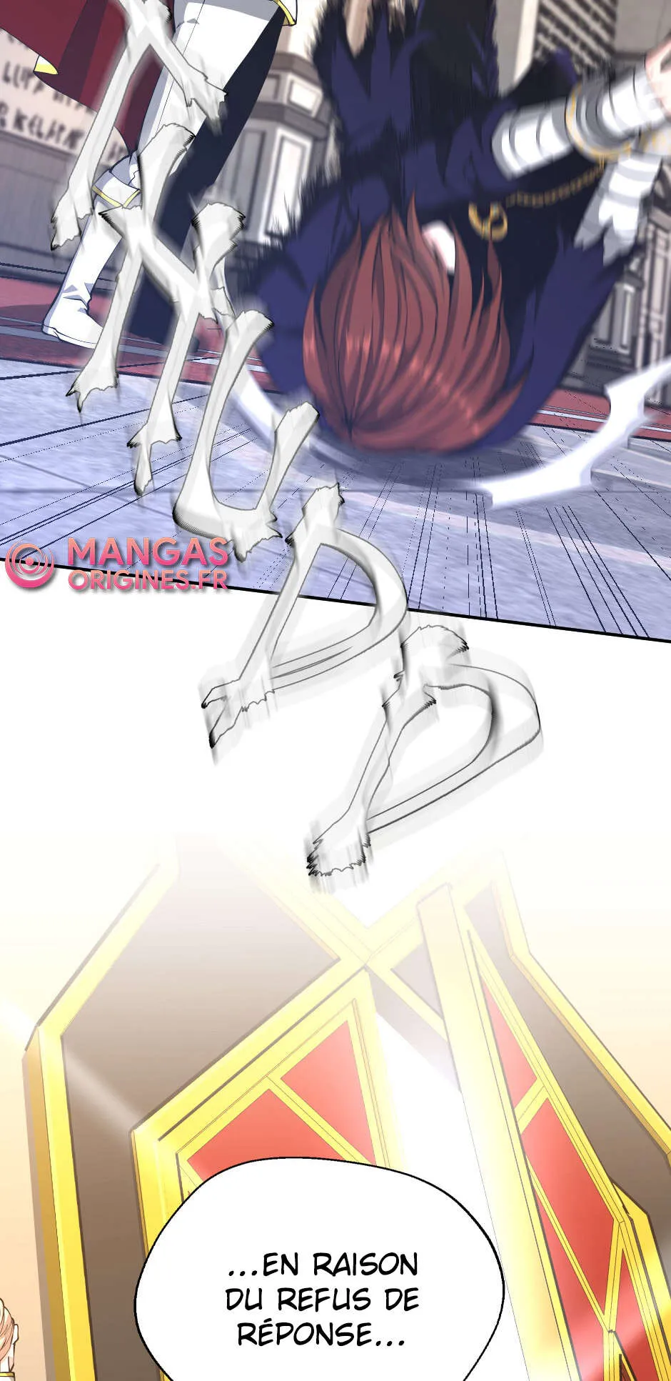 Read The Beginning After the End FRANCAIS Manga Online