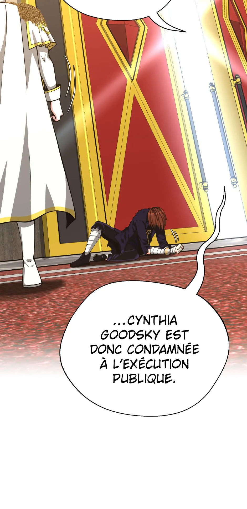 Read The Beginning After the End FRANCAIS Manga Online