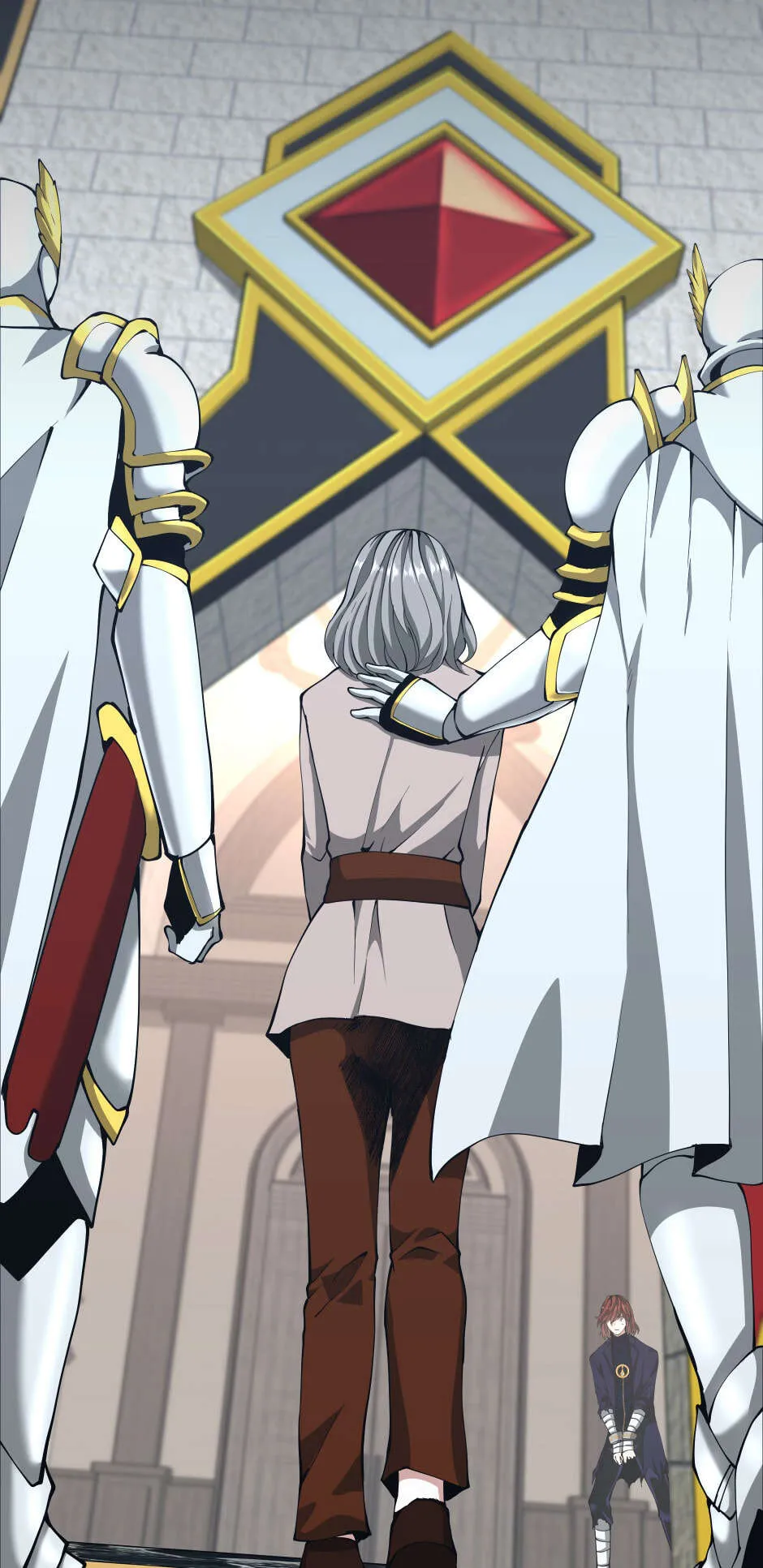 Read The Beginning After the End FRANCAIS Manga Online