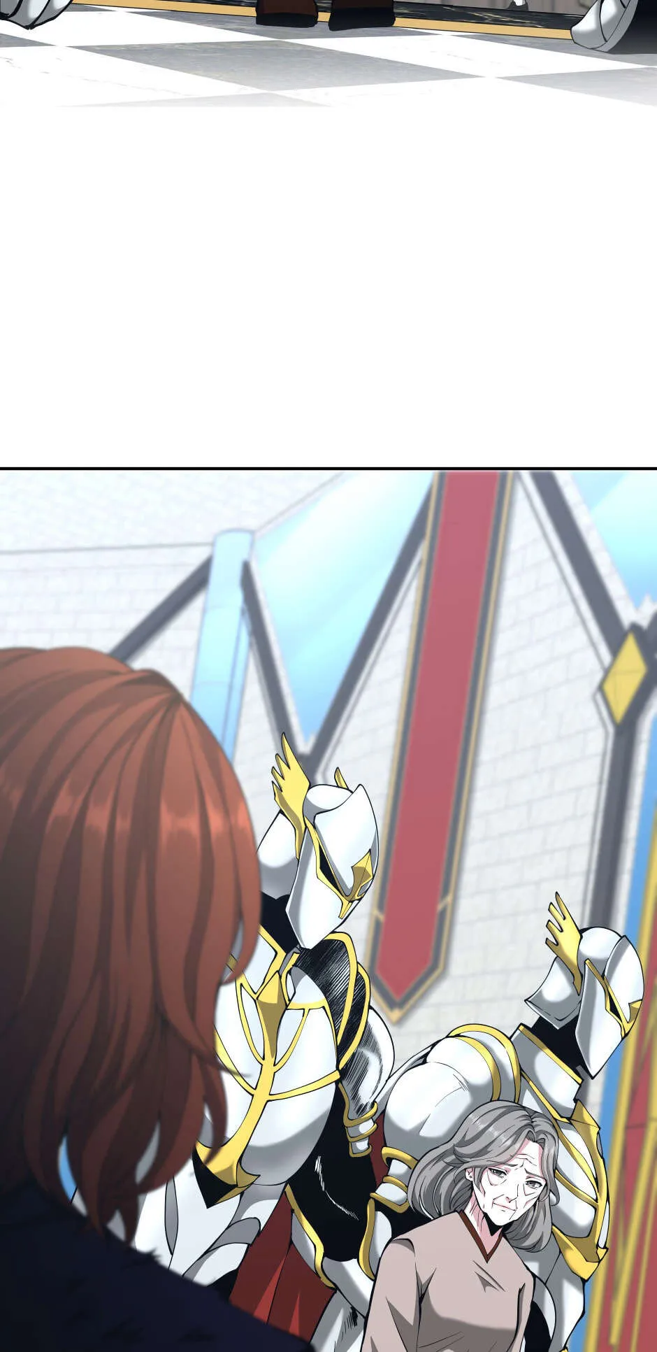 Read The Beginning After the End FRANCAIS Manga Online