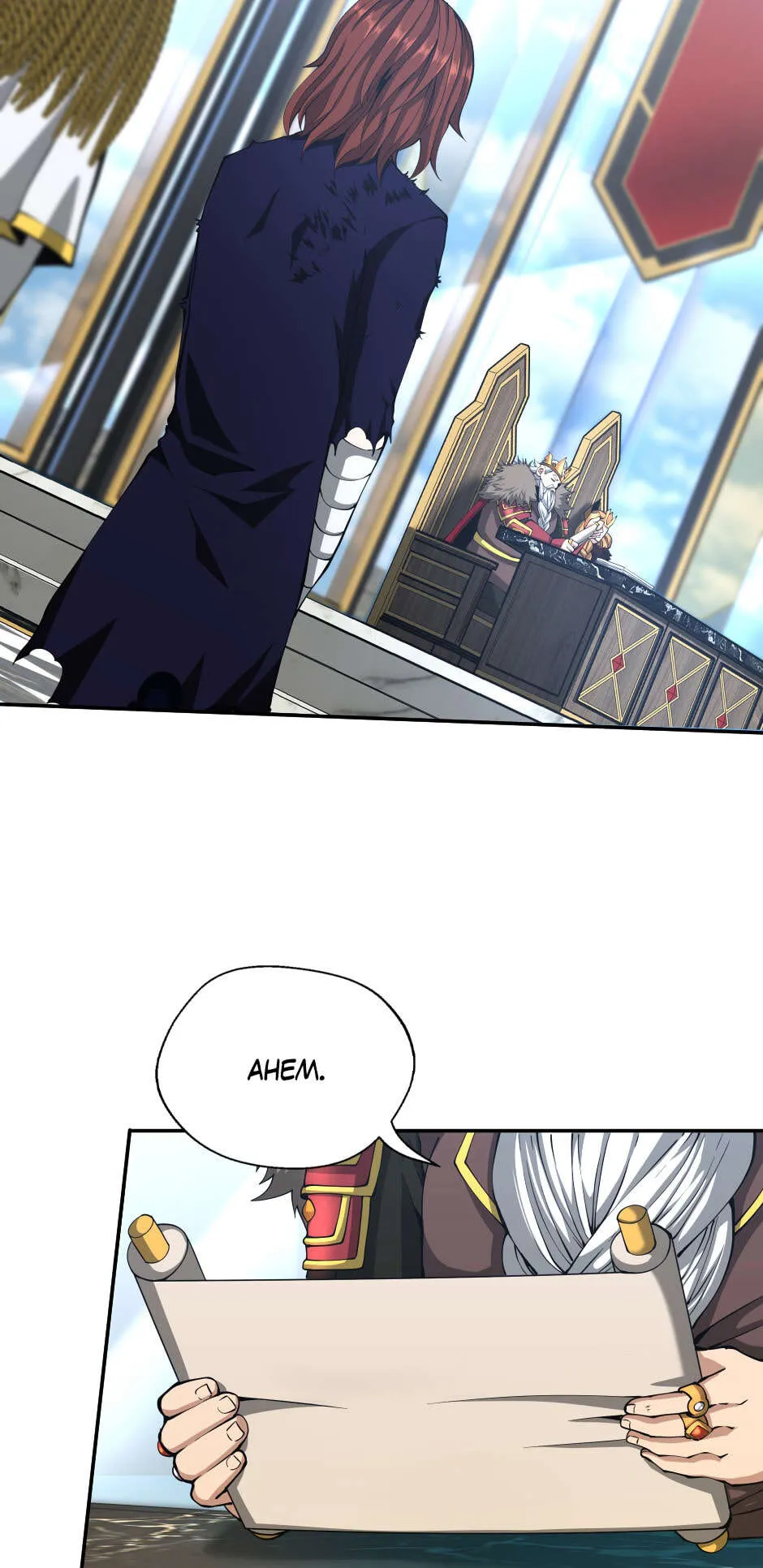 Read The Beginning After the End FRANCAIS Manga Online