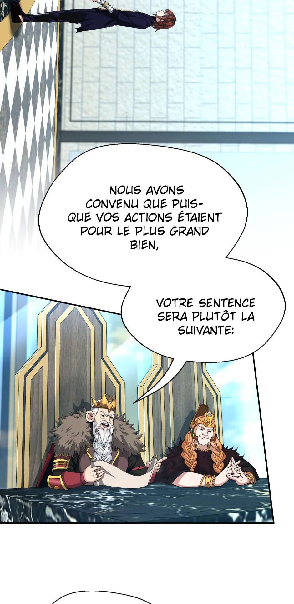 Read The Beginning After the End FRANCAIS Manga Online