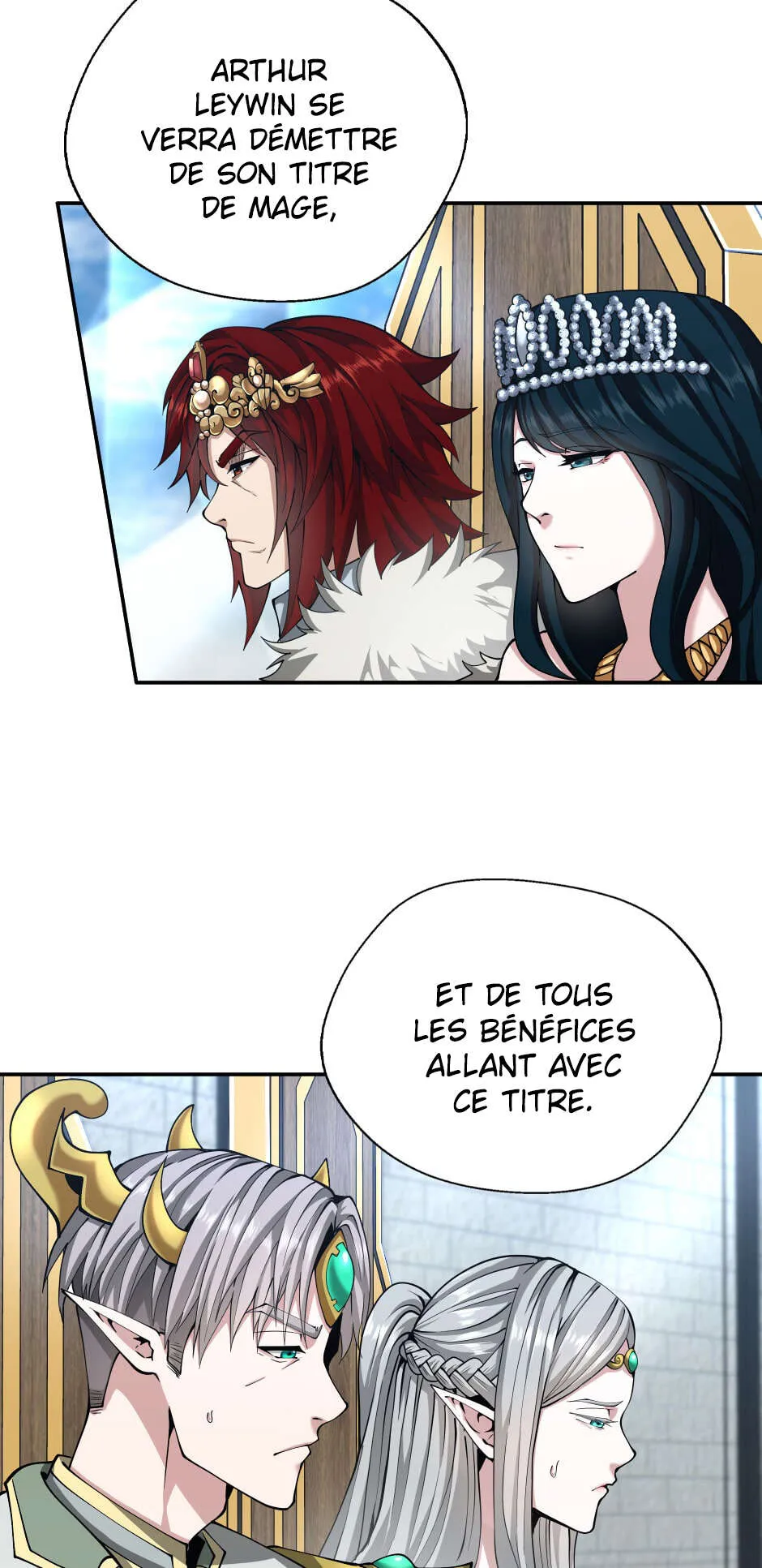 Read The Beginning After the End FRANCAIS Manga Online