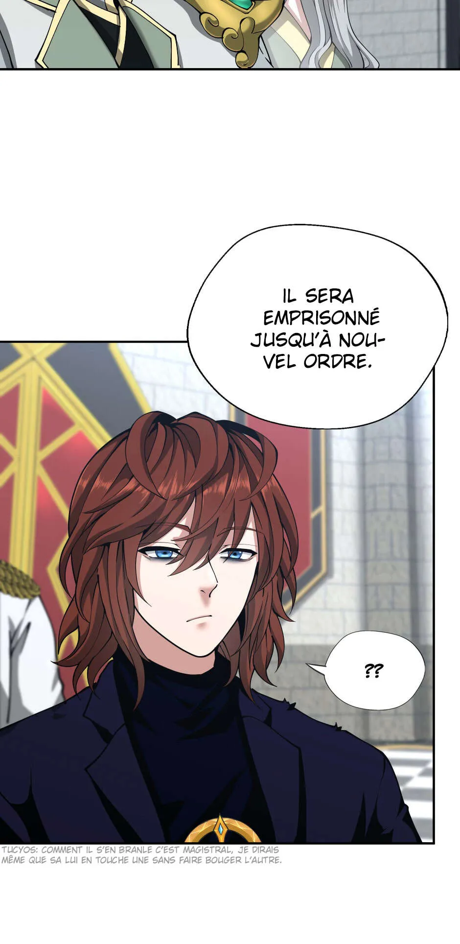 Read The Beginning After the End FRANCAIS Manga Online