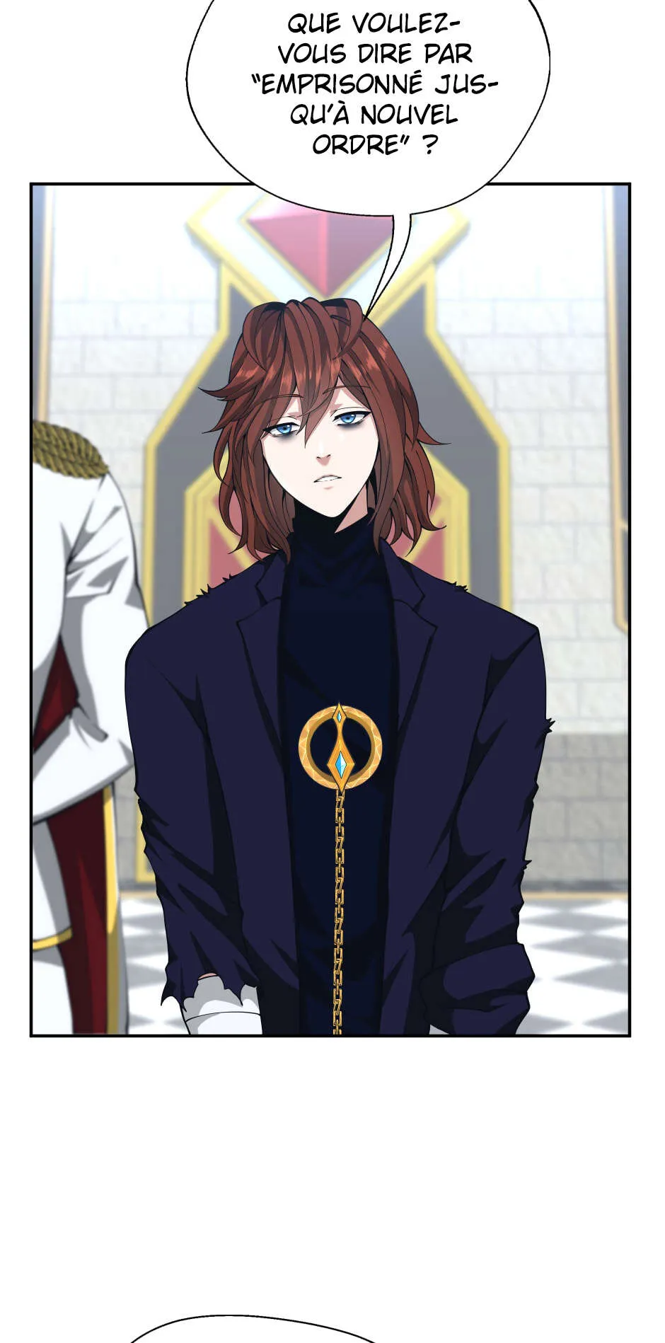 Read The Beginning After the End FRANCAIS Manga Online