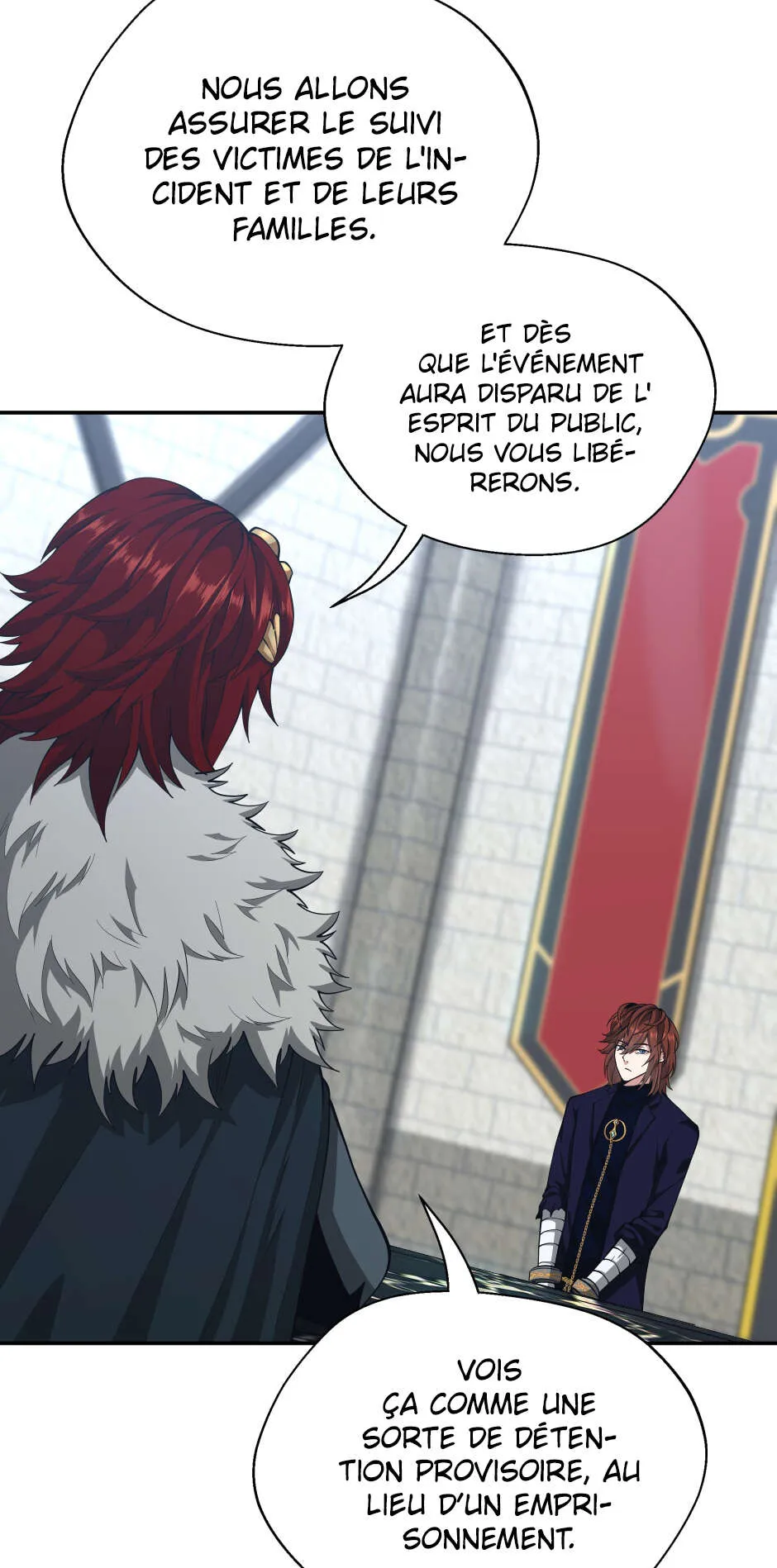 Read The Beginning After the End FRANCAIS Manga Online