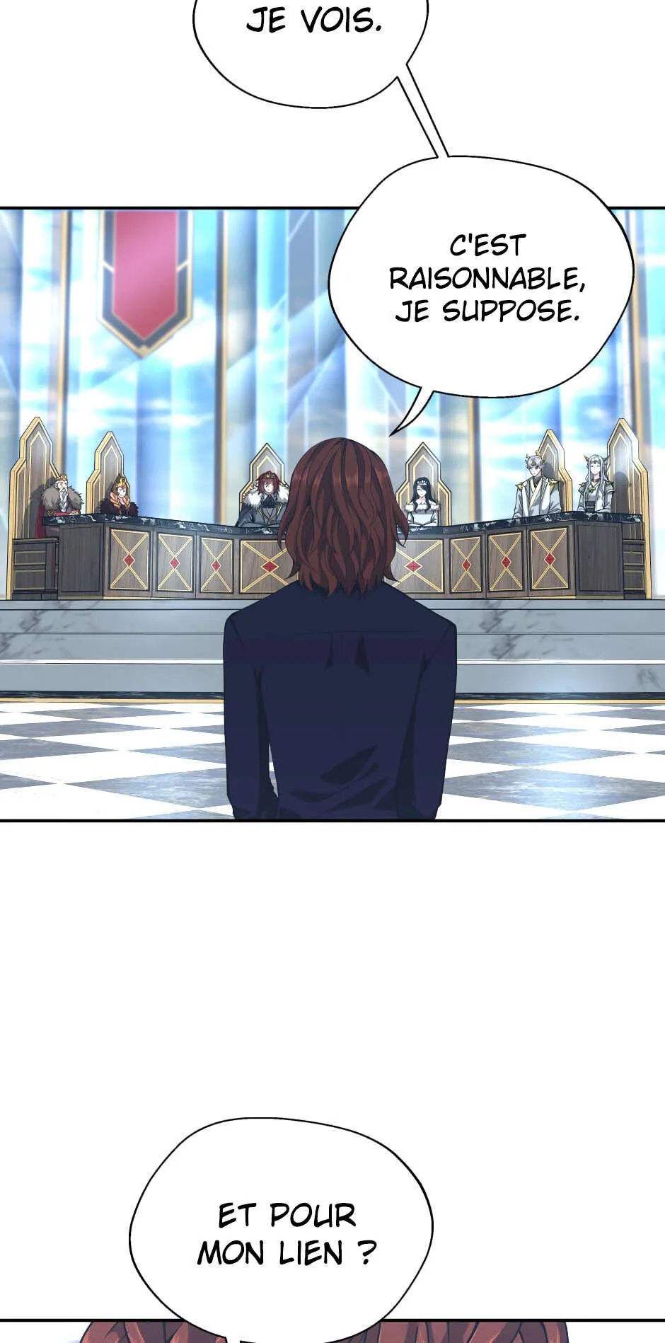 Read The Beginning After the End FRANCAIS Manga Online