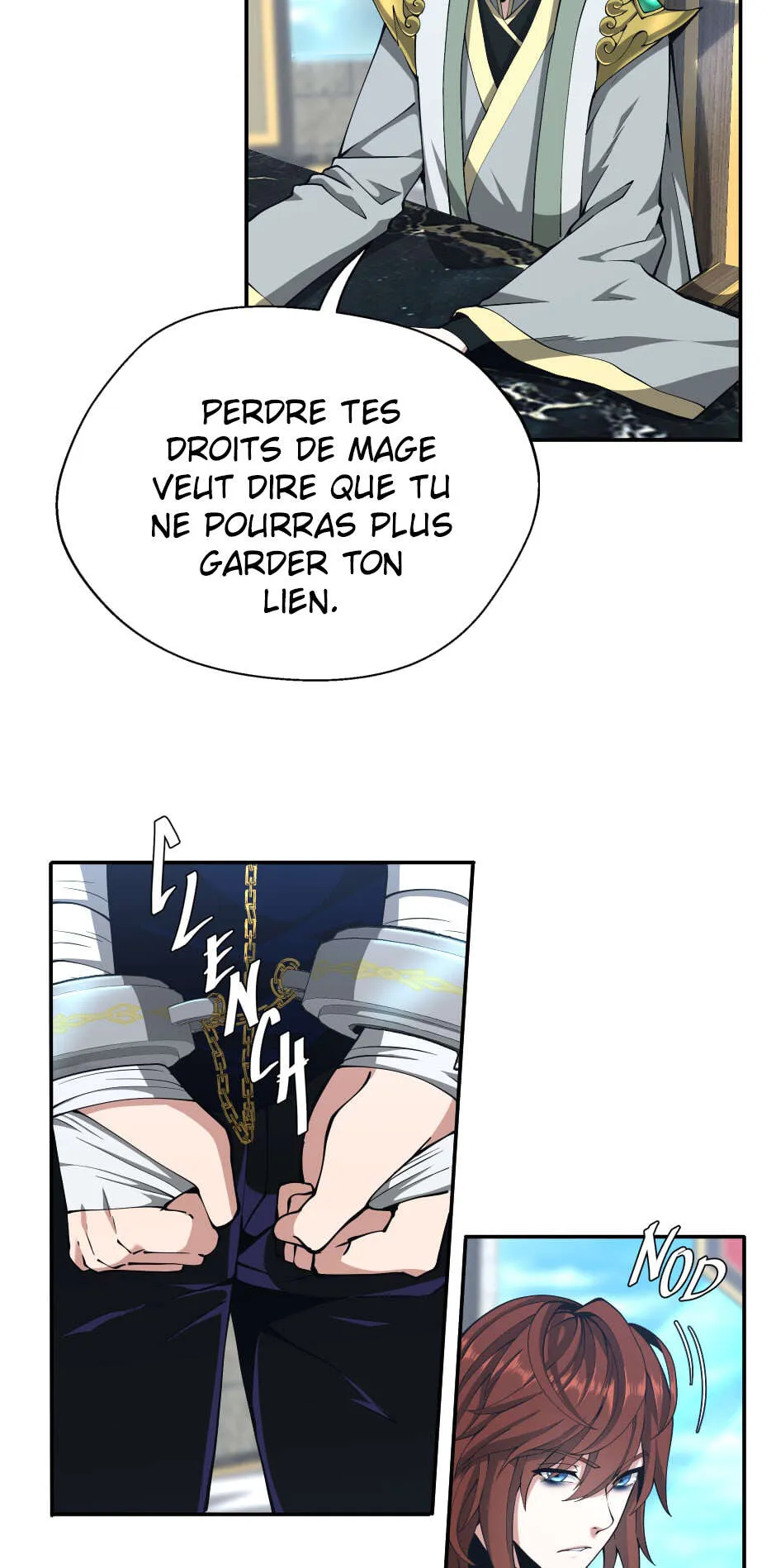 Read The Beginning After the End FRANCAIS Manga Online