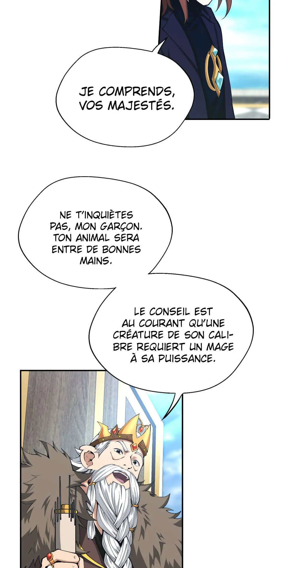 Read The Beginning After the End FRANCAIS Manga Online