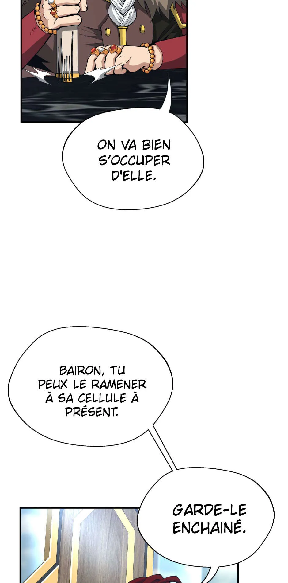 Read The Beginning After the End FRANCAIS Manga Online