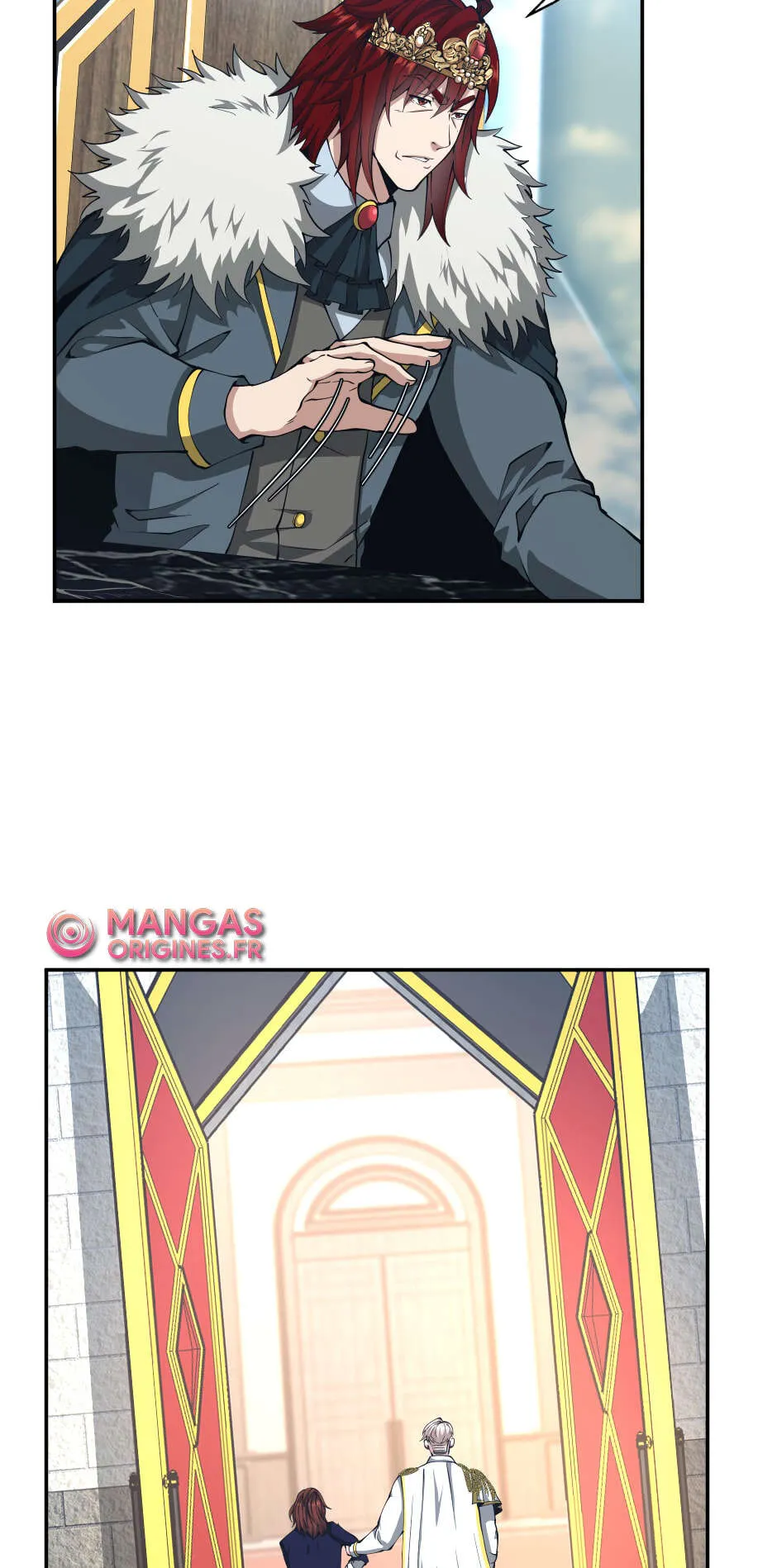 Read The Beginning After the End FRANCAIS Manga Online