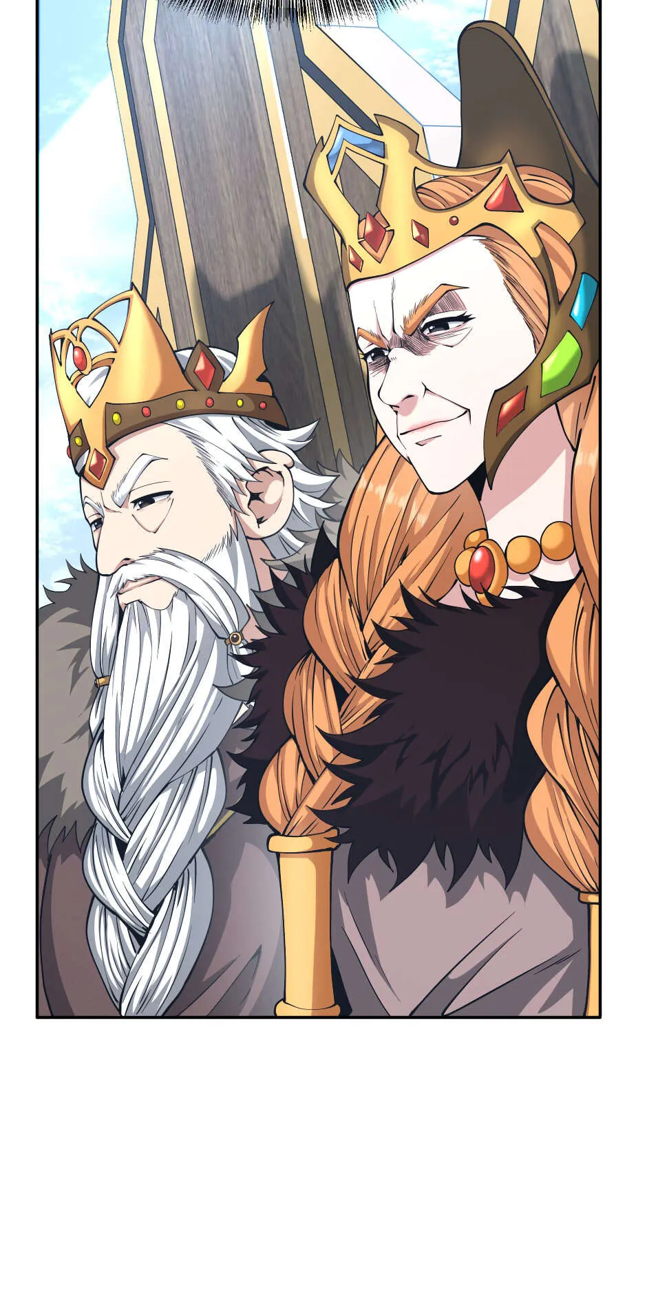 Read The Beginning After the End FRANCAIS Manga Online