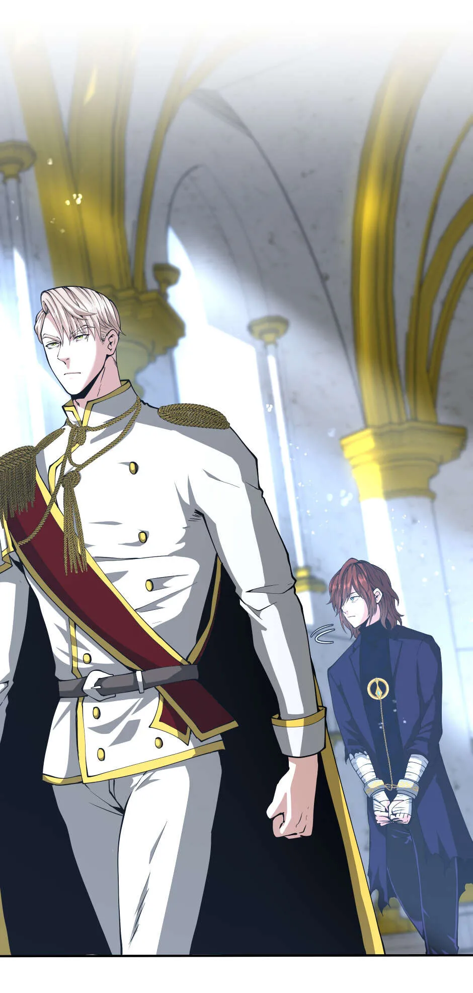 Read The Beginning After the End FRANCAIS Manga Online