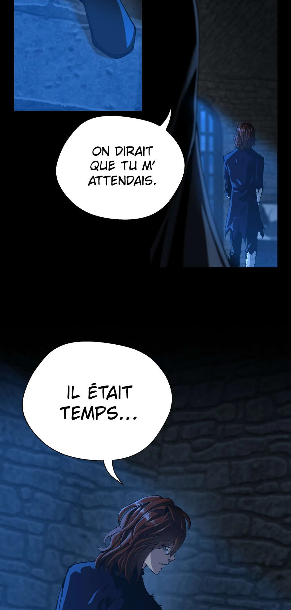Read The Beginning After the End FRANCAIS Manga Online