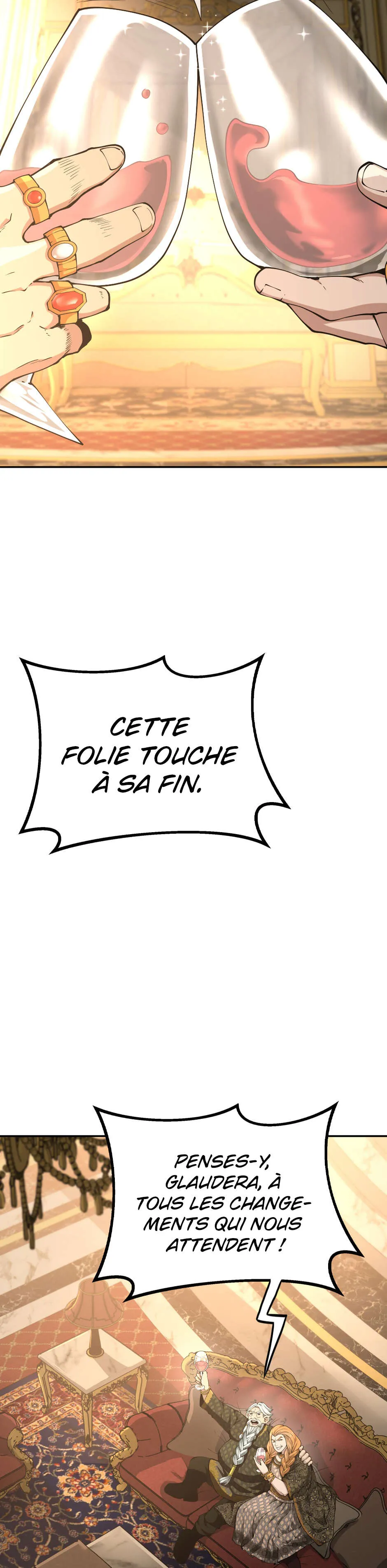 Read The Beginning After the End FRANCAIS Manga Online