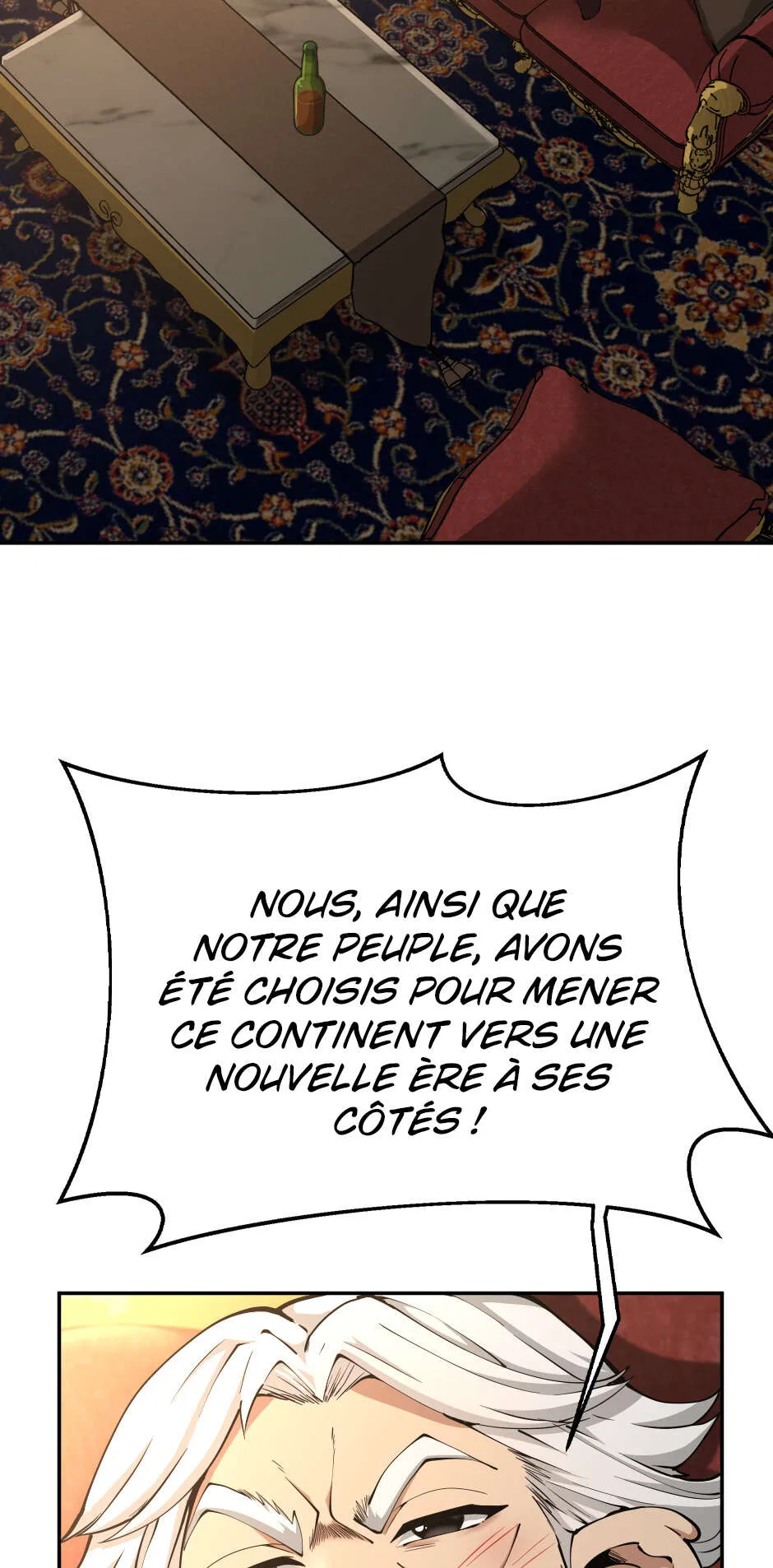 Read The Beginning After the End FRANCAIS Manga Online