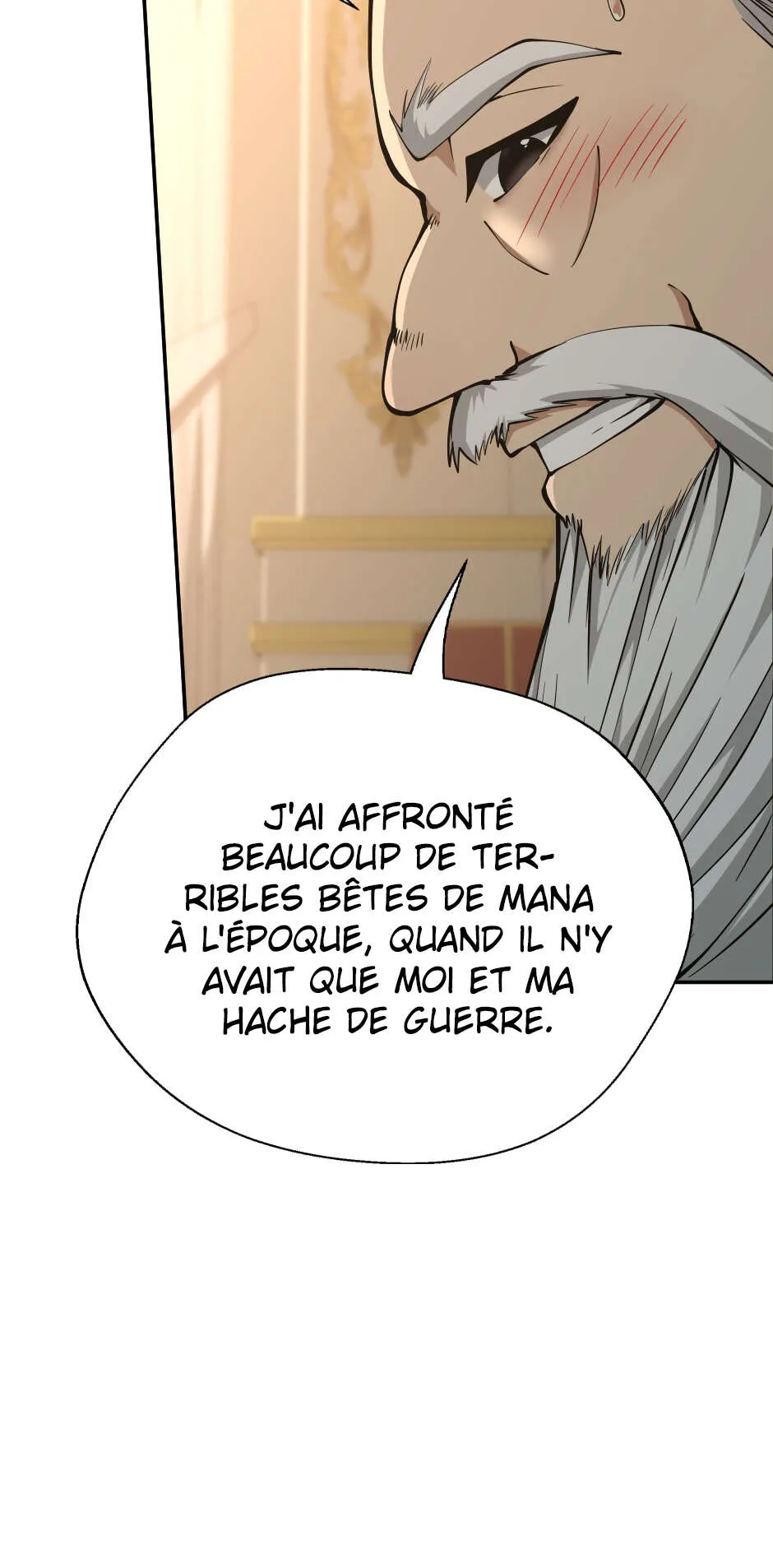 Read The Beginning After the End FRANCAIS Manga Online