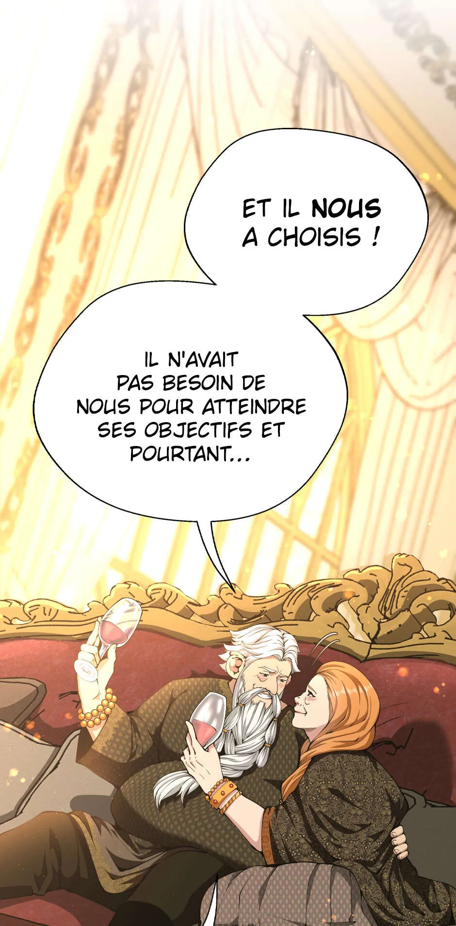 Read The Beginning After the End FRANCAIS Manga Online