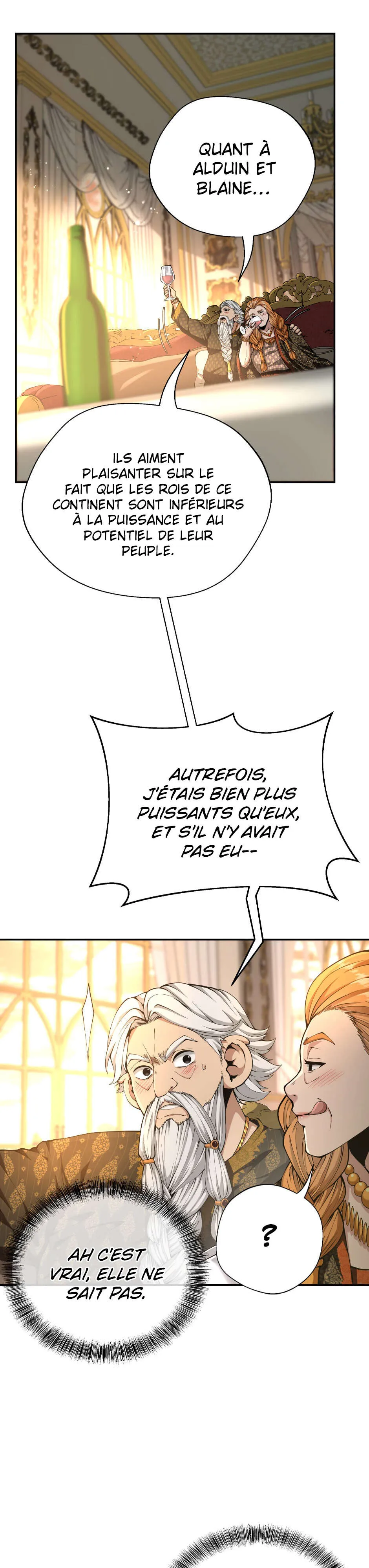 Read The Beginning After the End FRANCAIS Manga Online