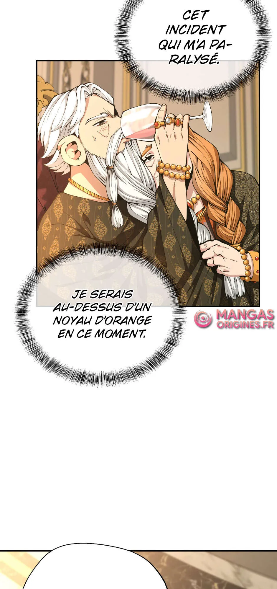 Read The Beginning After the End FRANCAIS Manga Online