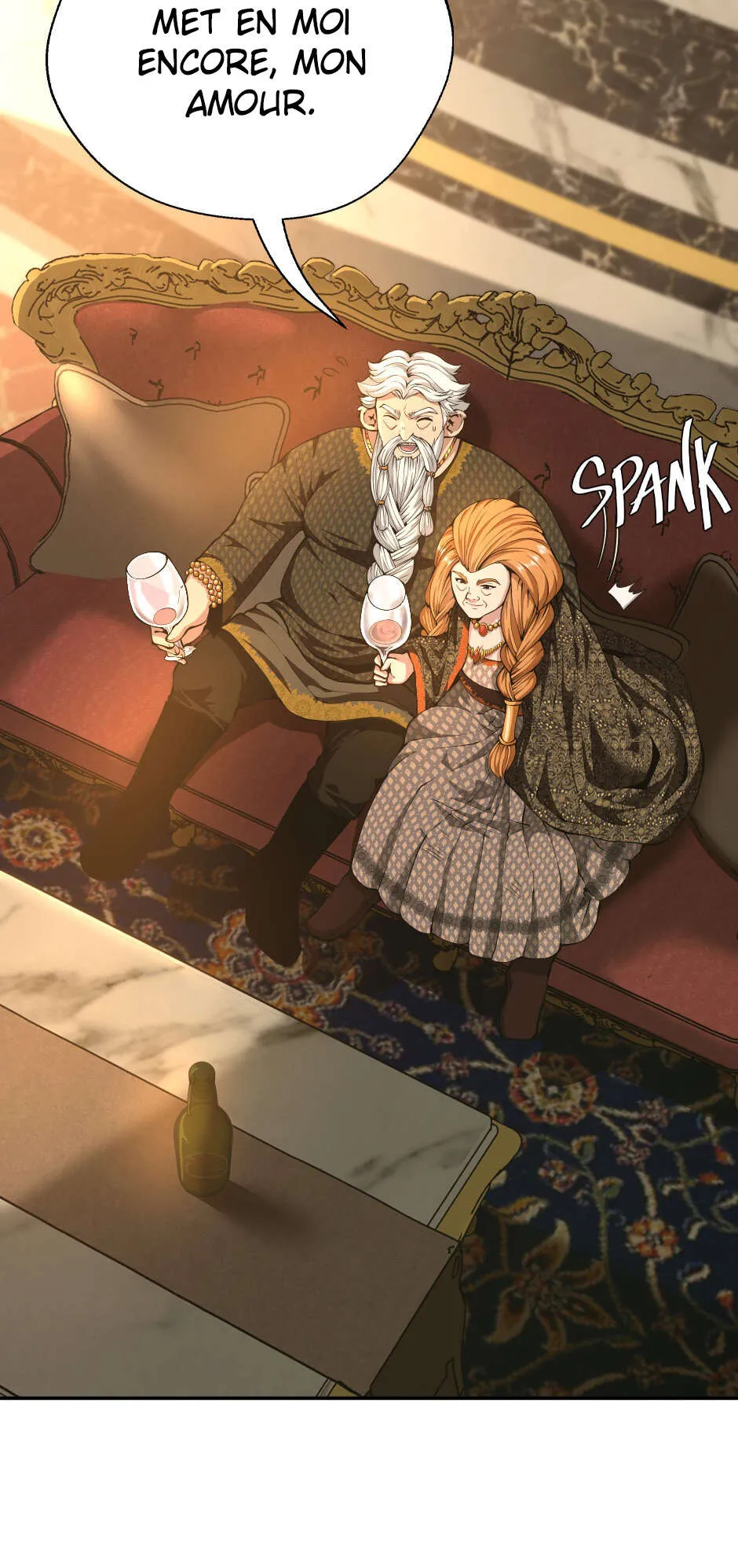 Read The Beginning After the End FRANCAIS Manga Online