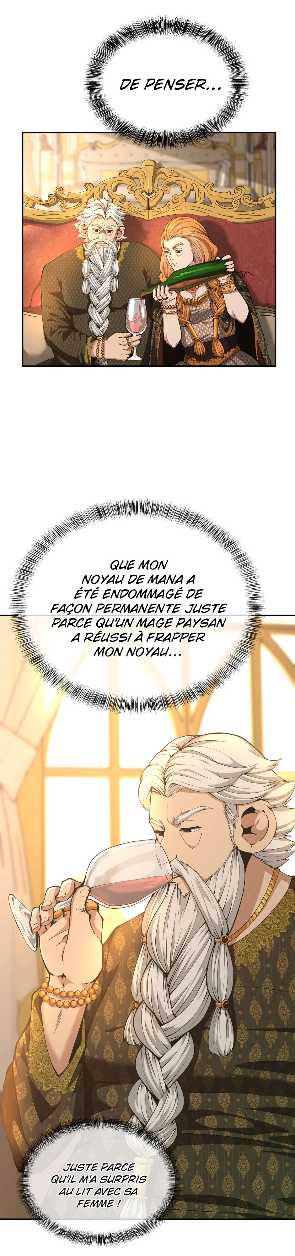 Read The Beginning After the End FRANCAIS Manga Online