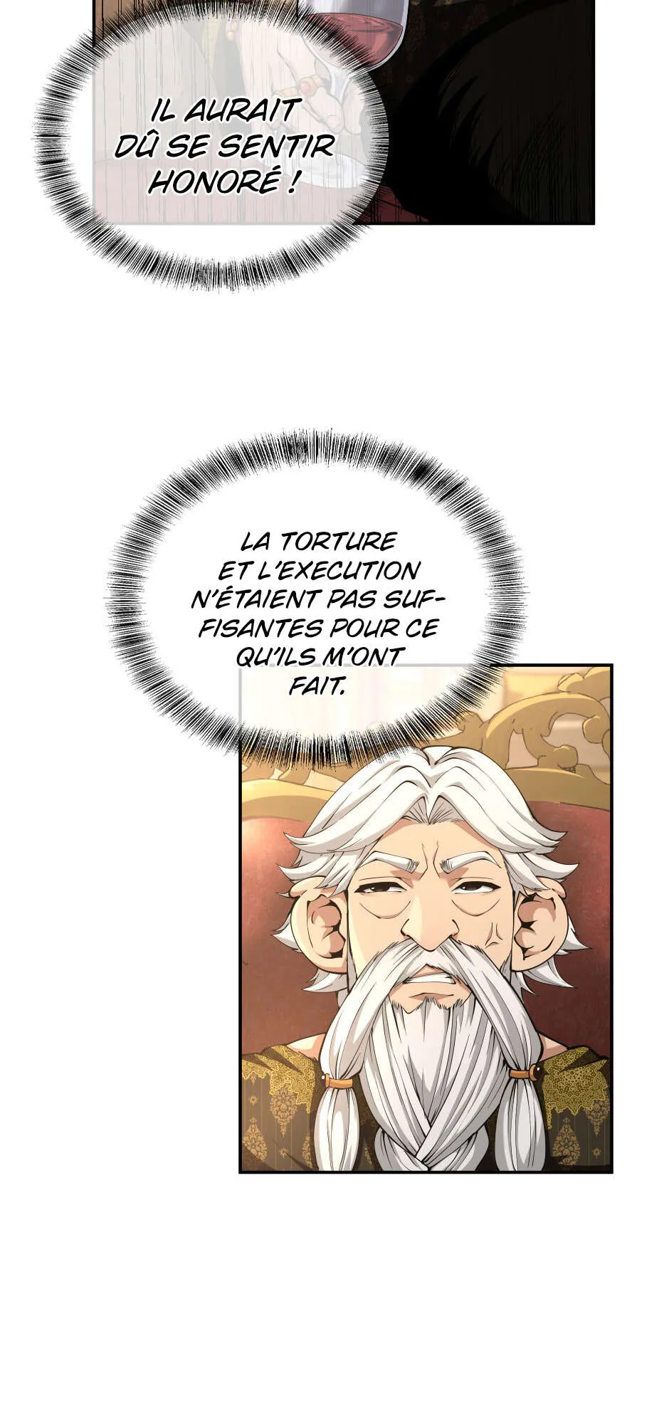 Read The Beginning After the End FRANCAIS Manga Online