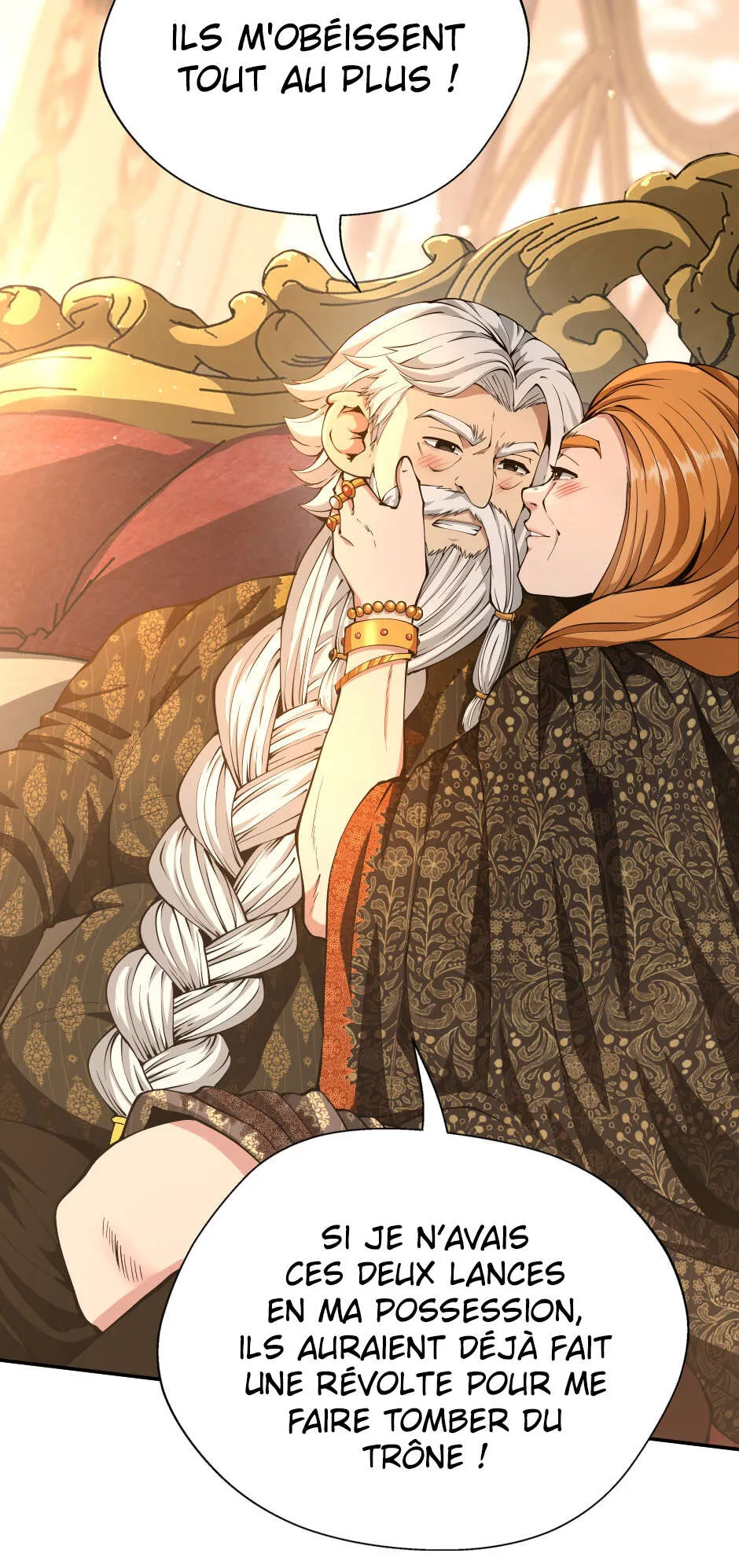 Read The Beginning After the End FRANCAIS Manga Online