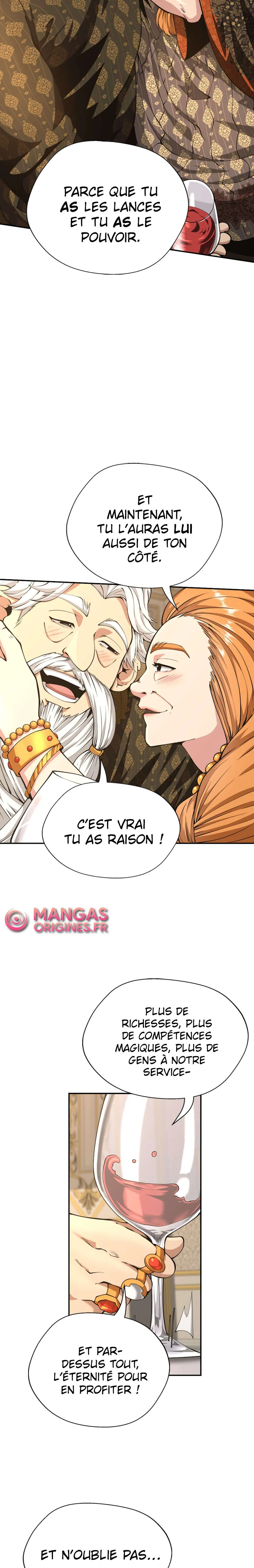 Read The Beginning After the End FRANCAIS Manga Online