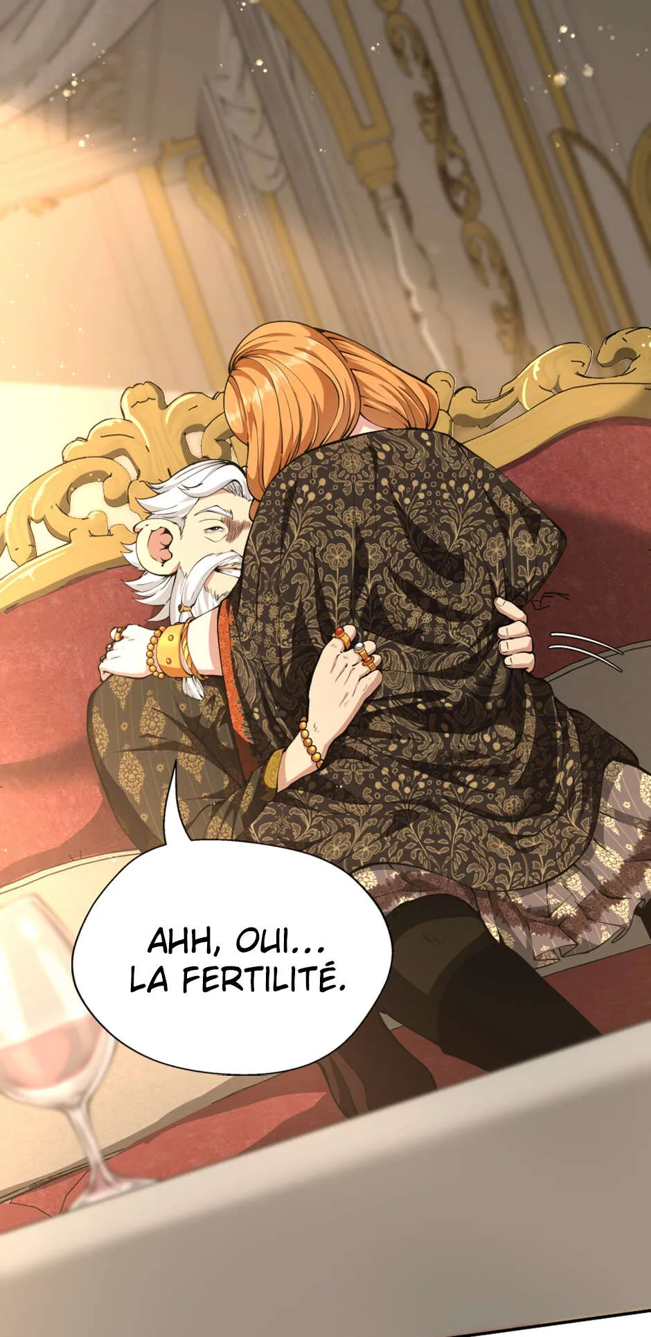 Read The Beginning After the End FRANCAIS Manga Online