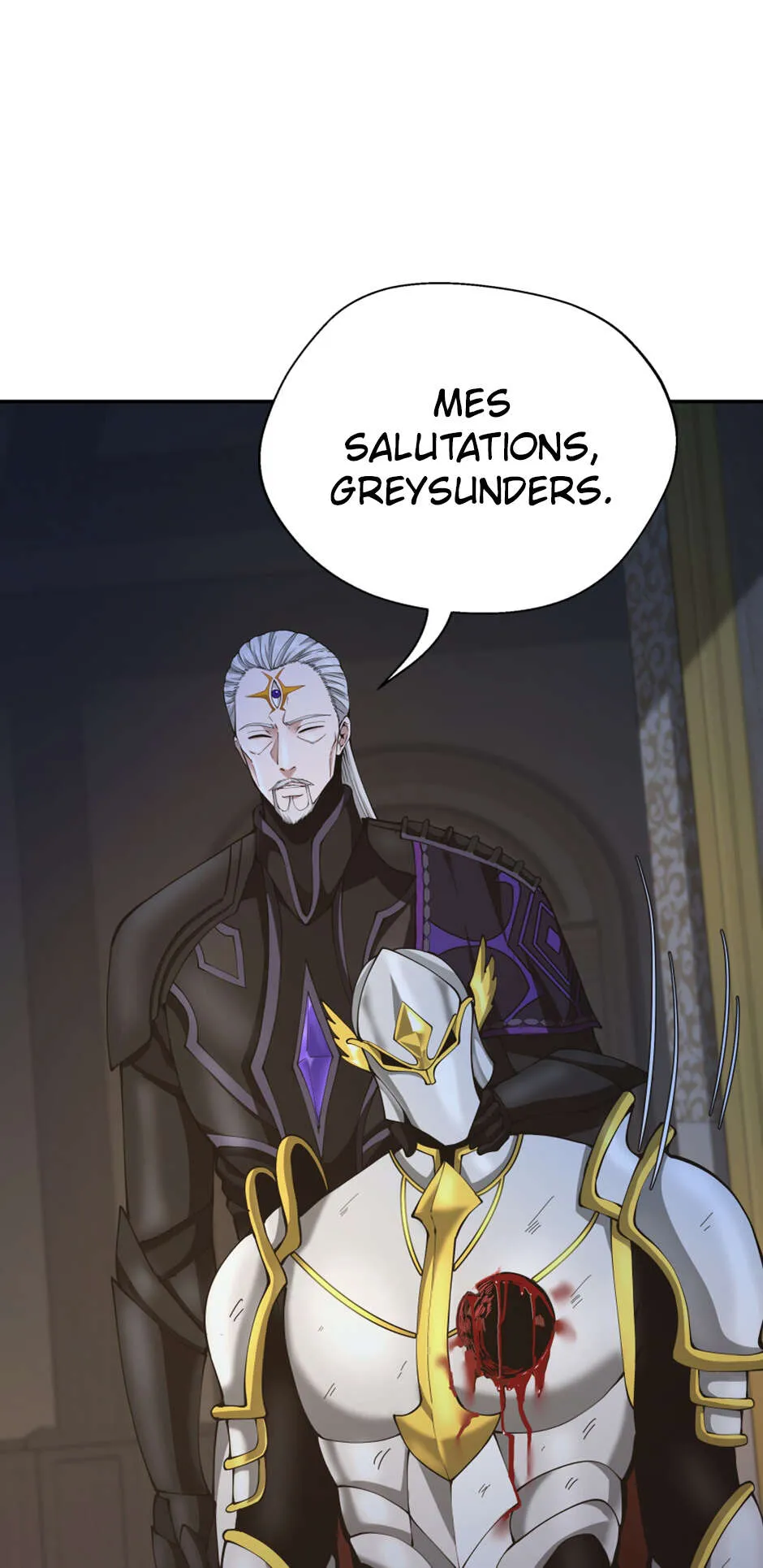 Read The Beginning After the End FRANCAIS Manga Online