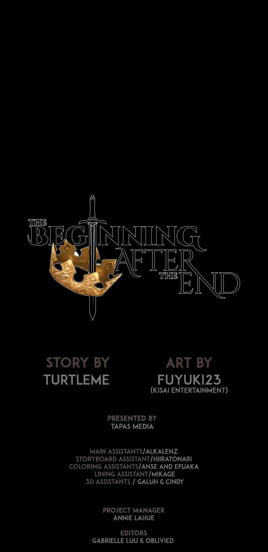 Read The Beginning After the End FRANCAIS Manga Online