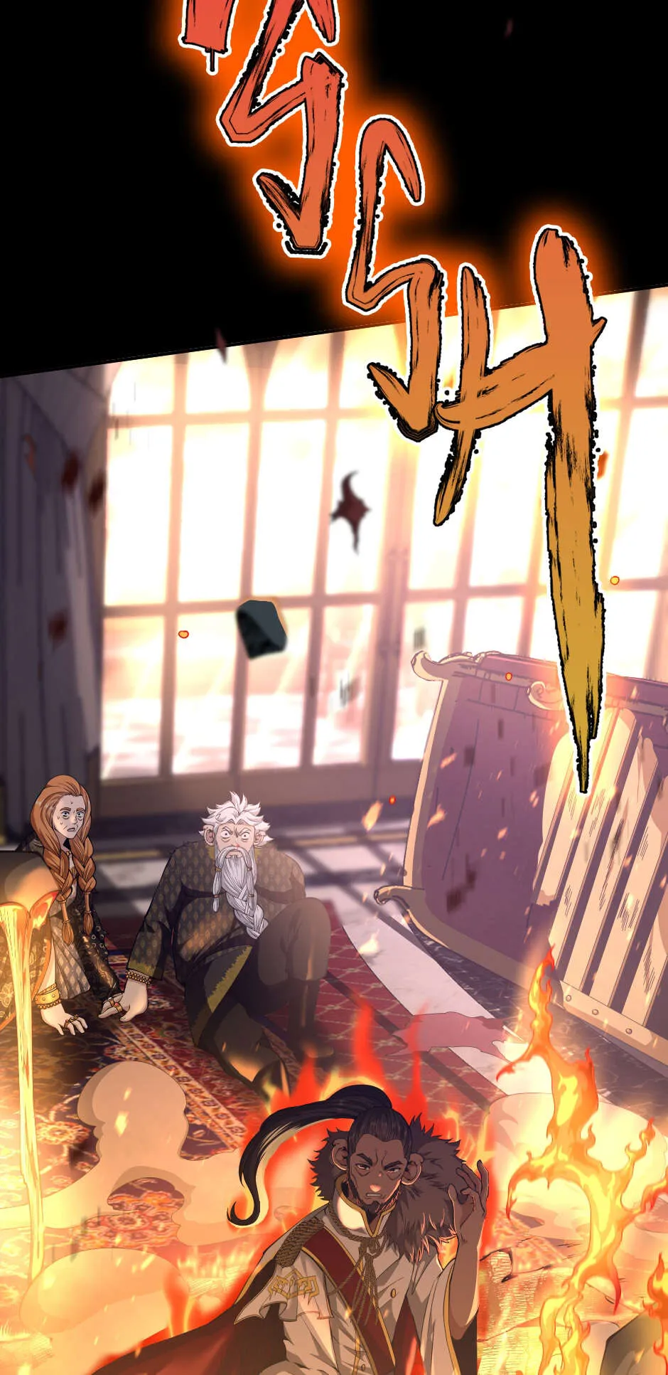 Read The Beginning After the End FRANCAIS Manga Online