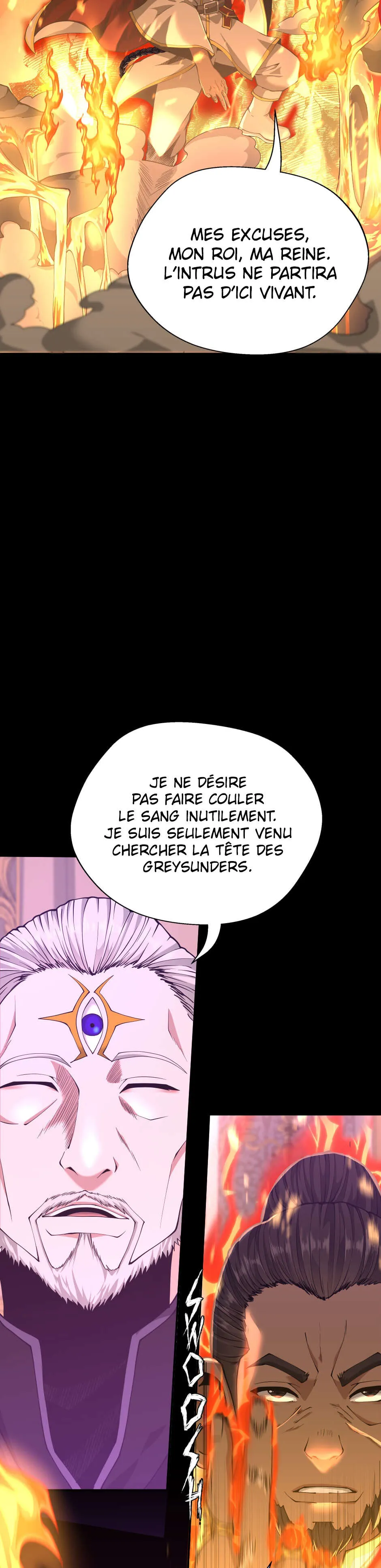 Read The Beginning After the End FRANCAIS Manga Online