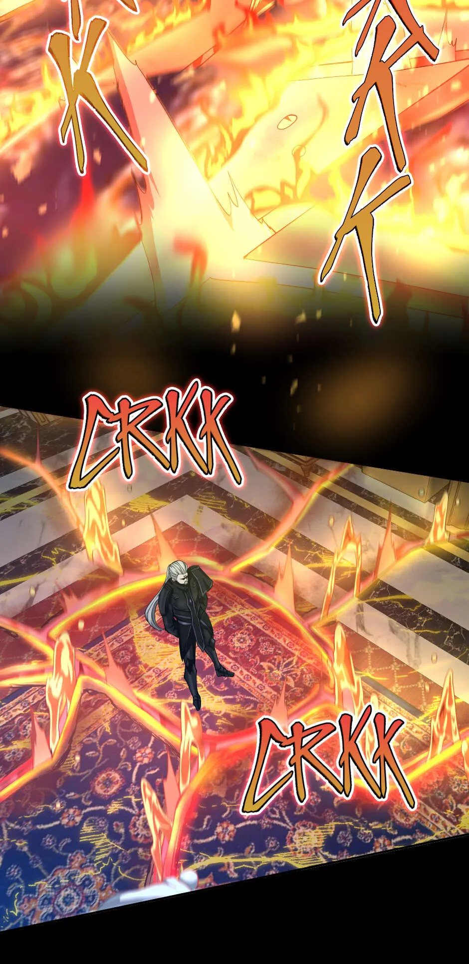 Read The Beginning After the End FRANCAIS Manga Online