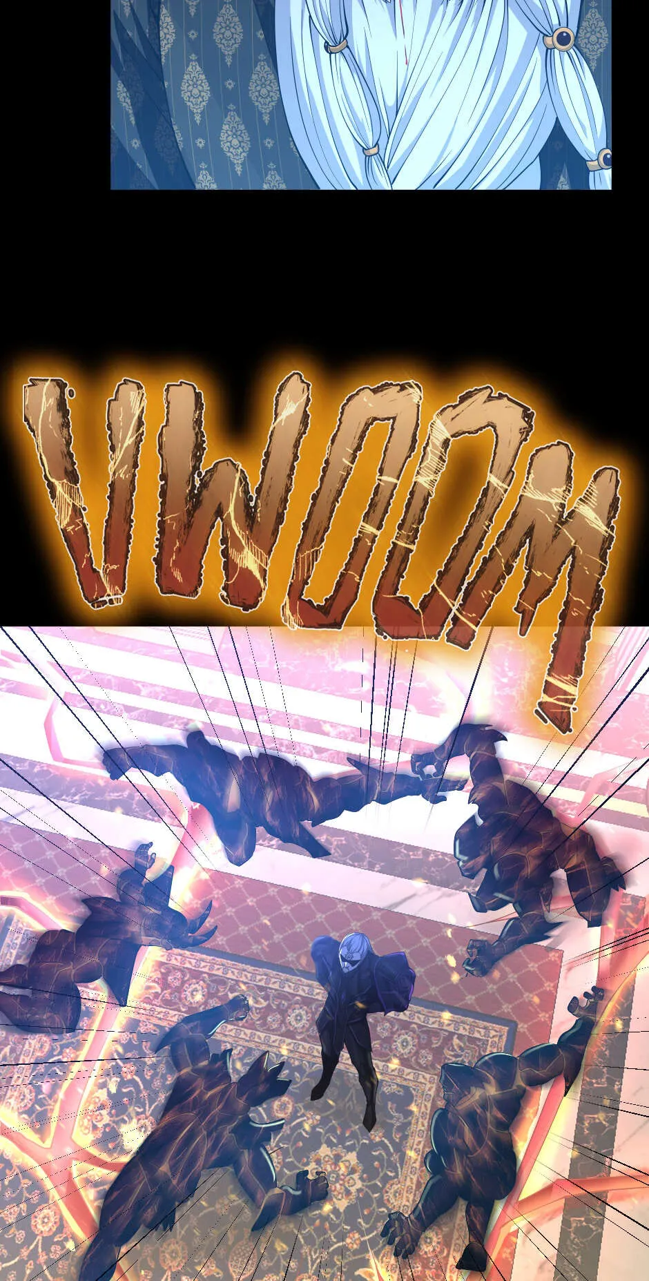 Read The Beginning After the End FRANCAIS Manga Online